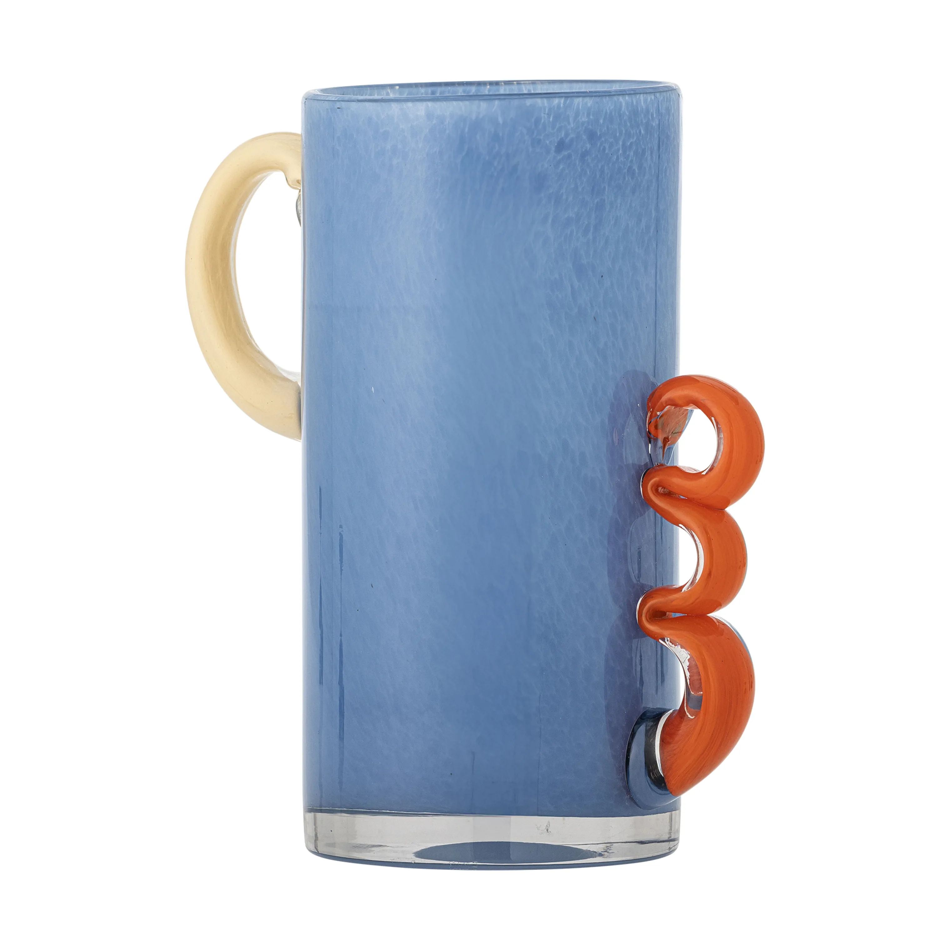 Bloomingville Vaser Carlie Vase i Blå, 3