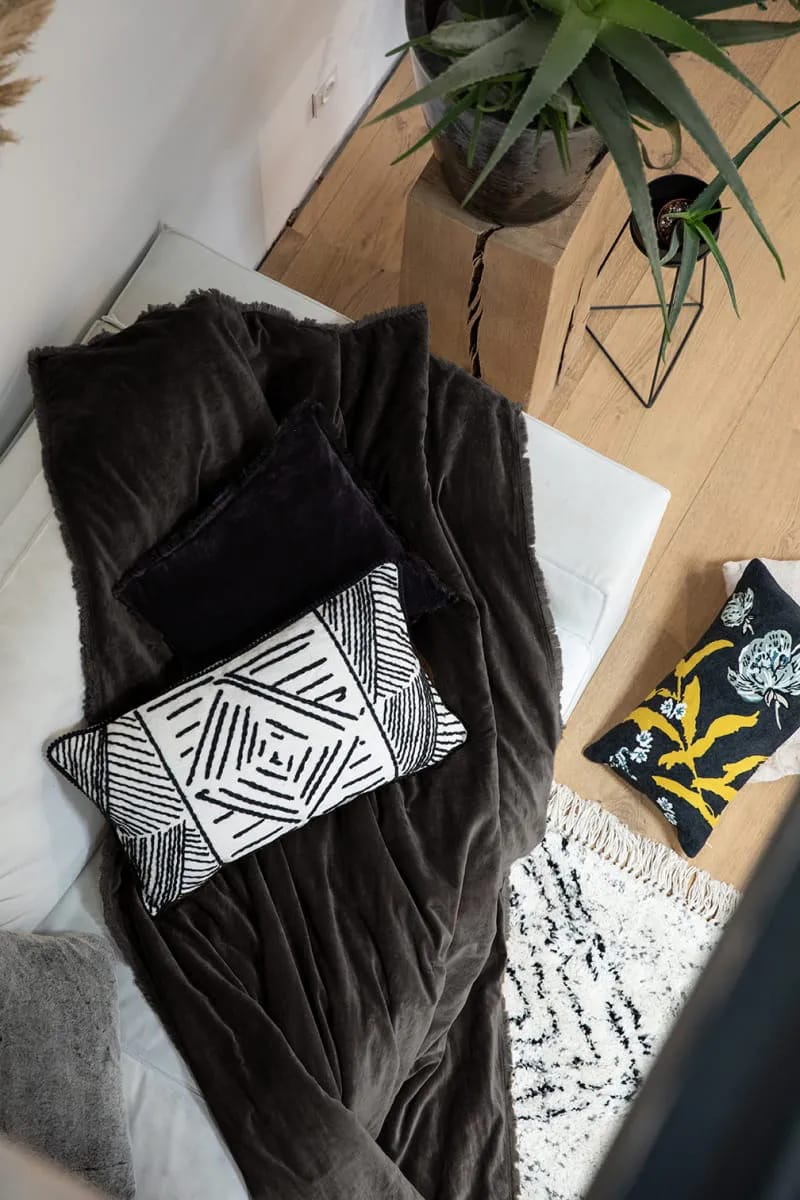 Vivaraise Plaider Fara Plaid i Ombre, 2