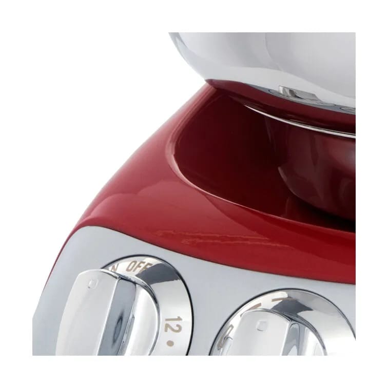 Ankarsrum Assistent Original Røremaskiner Røremaskine AKM 6230R i Red, 2