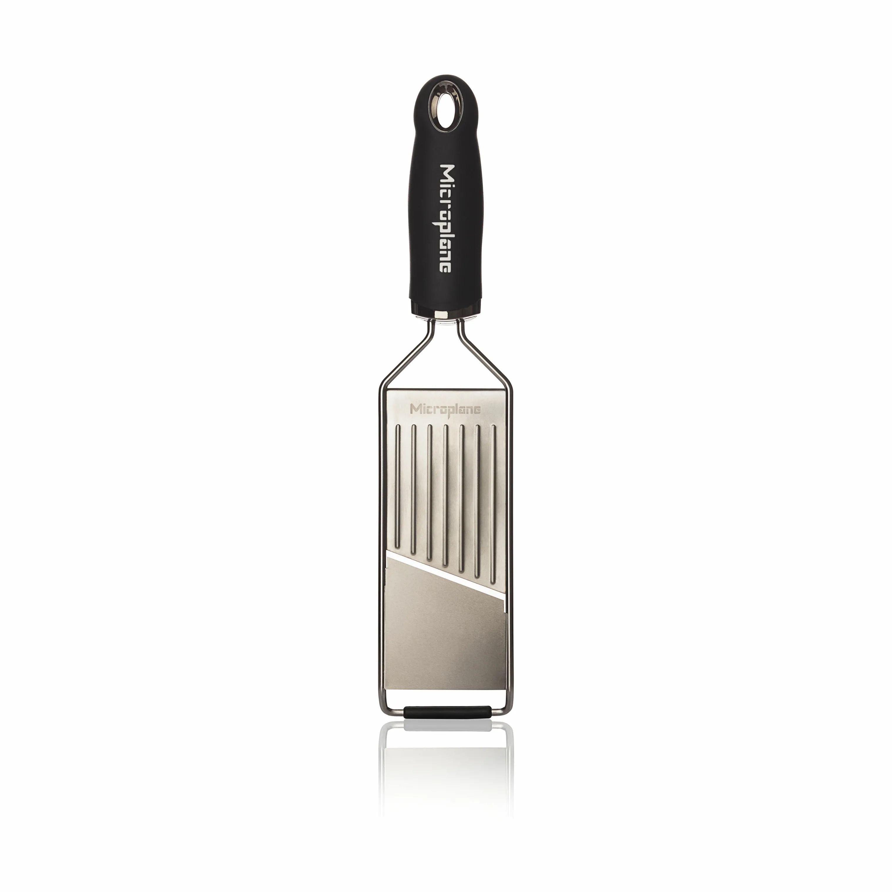 Microplane Mandolinjern Gourmet Slicer Mandolinjern i Stål/Sort, 1