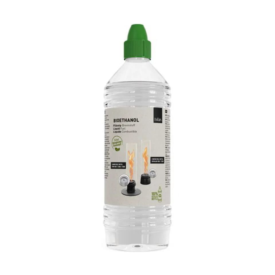 höfats Bålsteder Bioethanol i Klar, 1