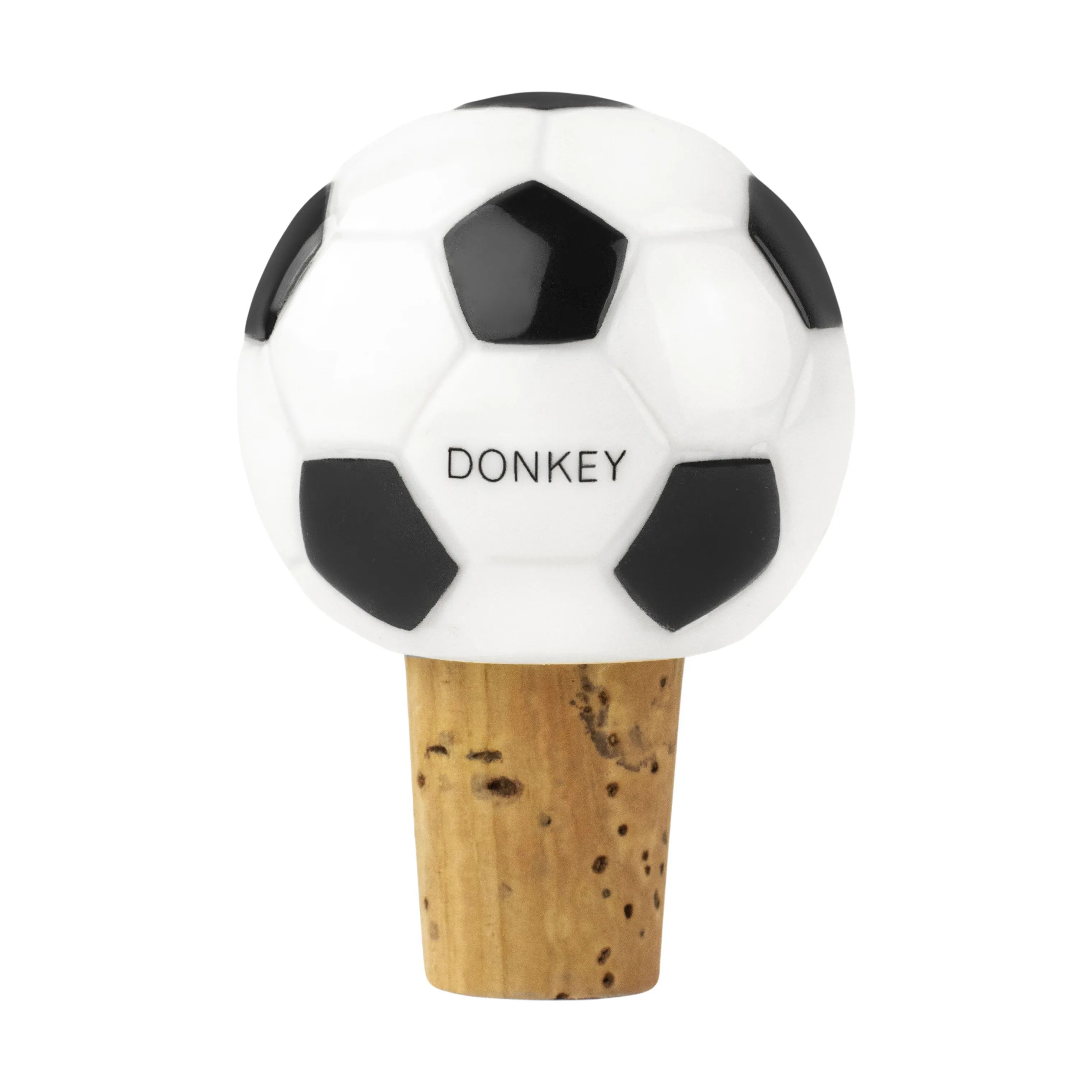 Donkey Vinpropper Flaskeprop i Hvid/sort, 1