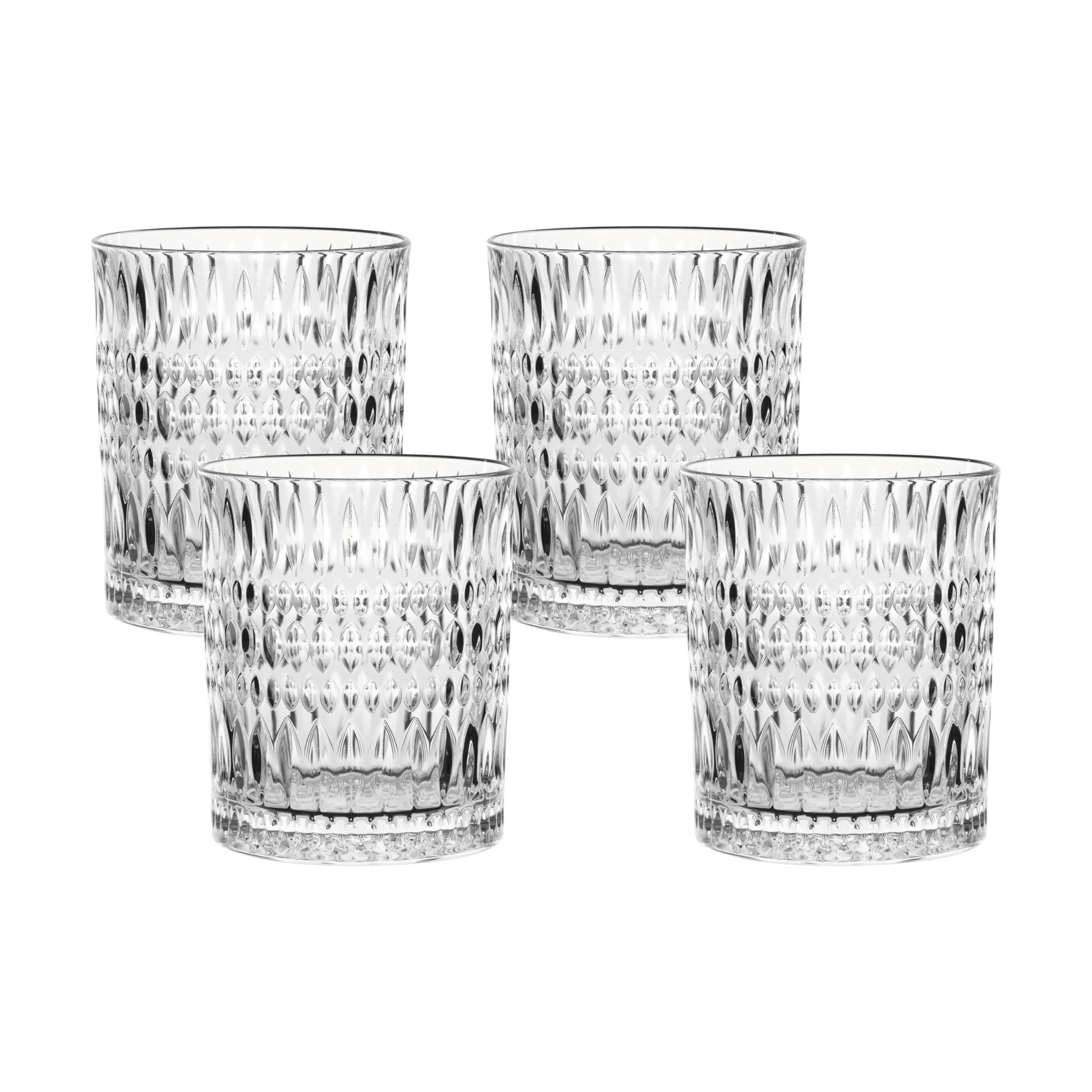 Nachtmann Cocktailglas Ethno Glas - 4 stk. i 4 stk., 1