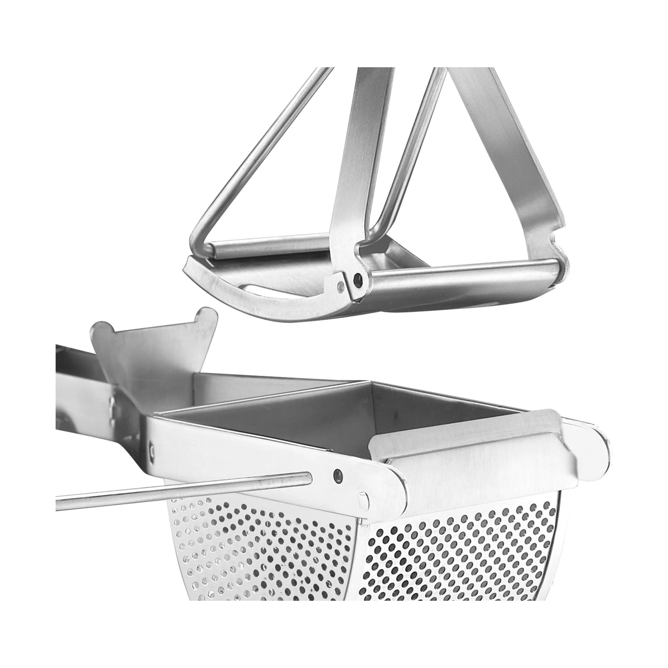 Küchenprofi Kartoffelstampere Comfort Kartoffelpresser i Stål, 2