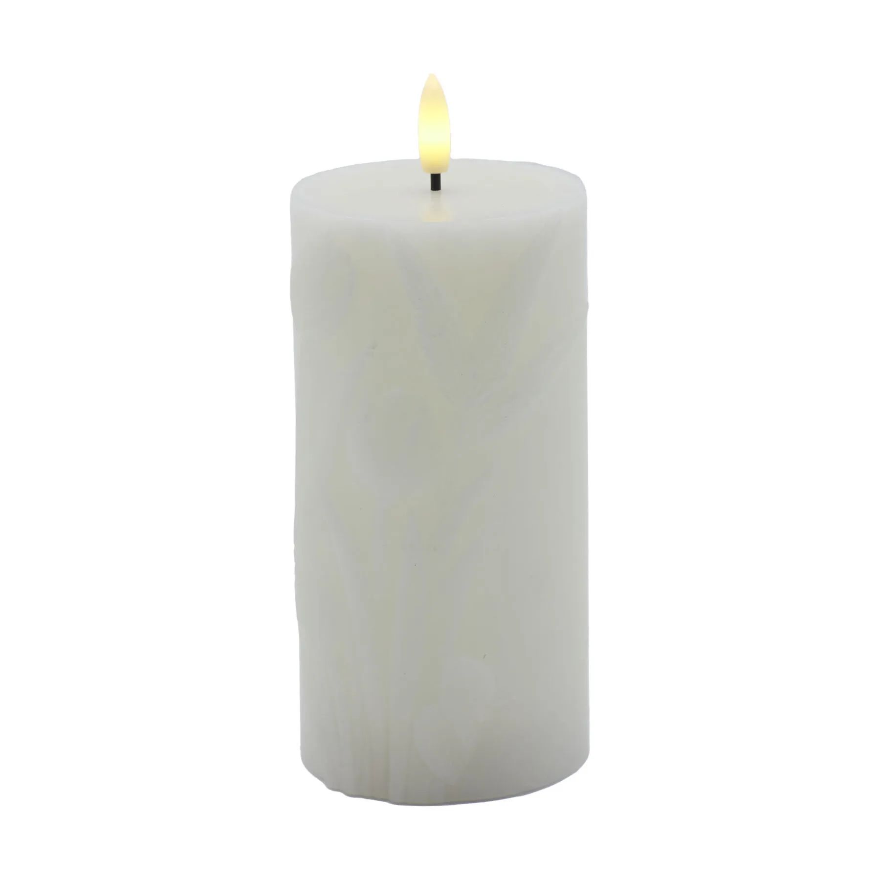 Sirius LED-lys Tulisa LED-Bloklys i Cream, 1