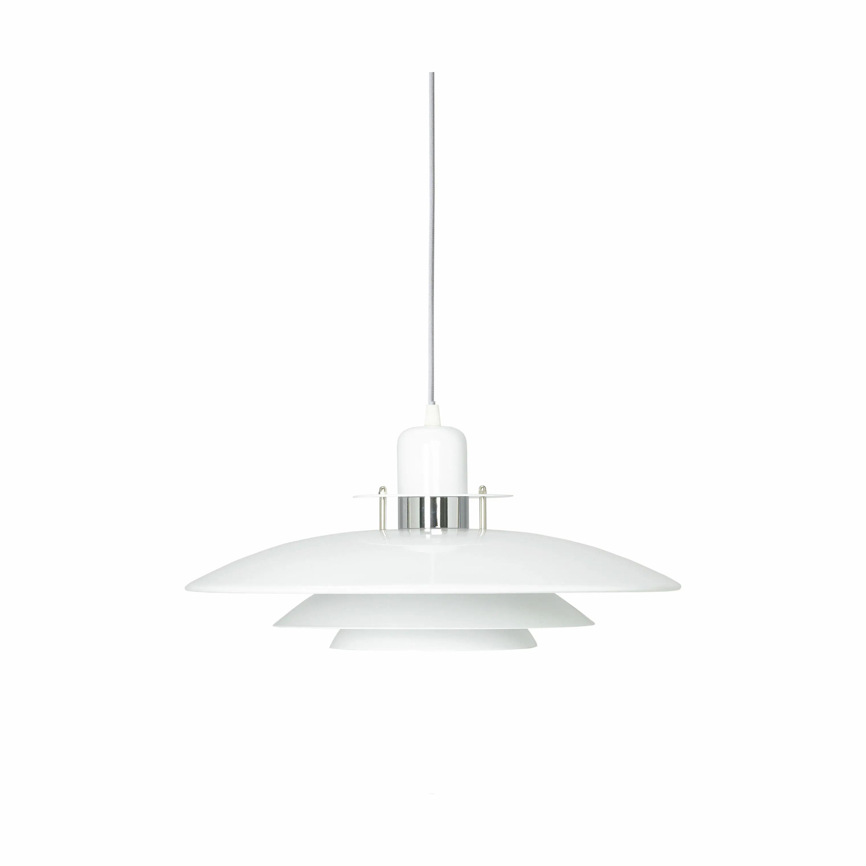 Belid Pendler Primus I Pendel i Chrome, 43 cm, 1