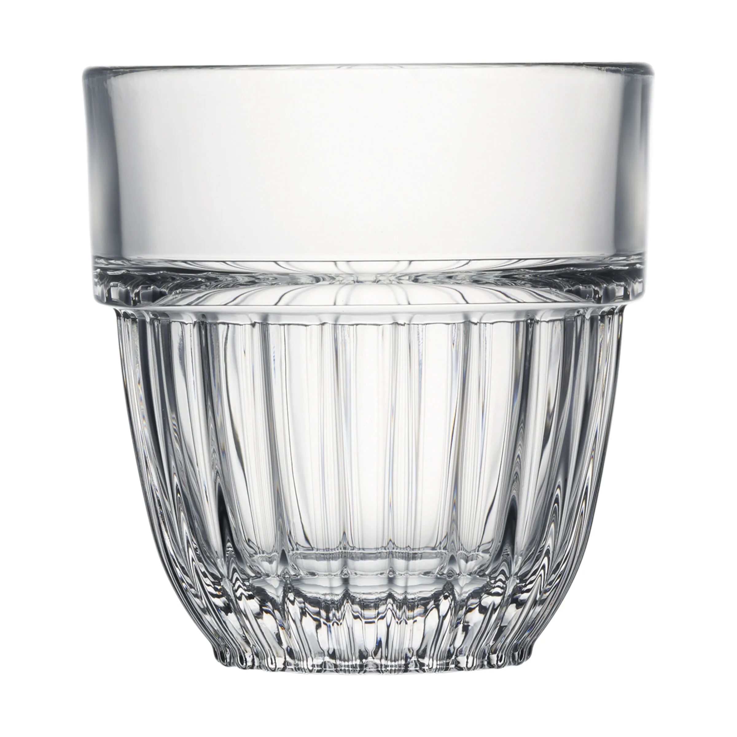 La Rochère Vandglas Cedrat Vandglas - 6 stk. i Klar, 4
