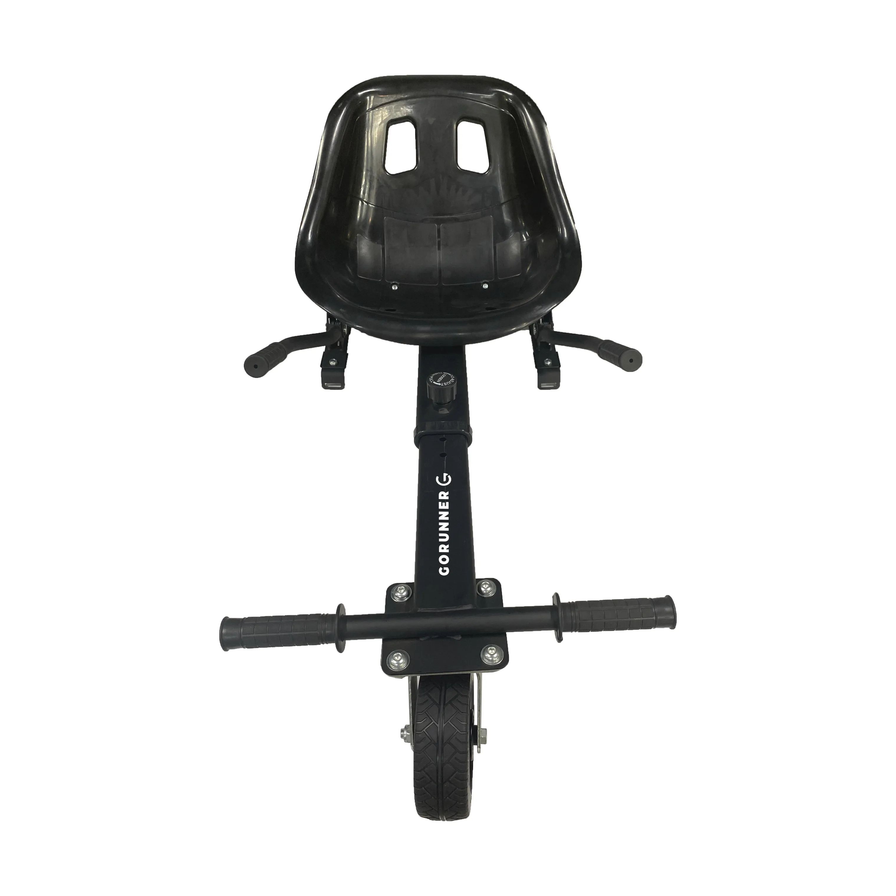 Gorunner El-løbehjul og segboards Gorunner Gokart Offroad i Black, 3