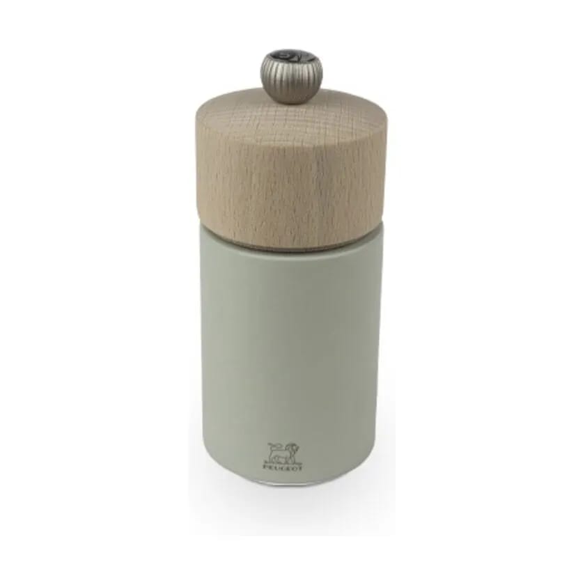 Peugeot Saltkværne Boreal Saltkværn i Salviegrøn, 12 cm, 1
