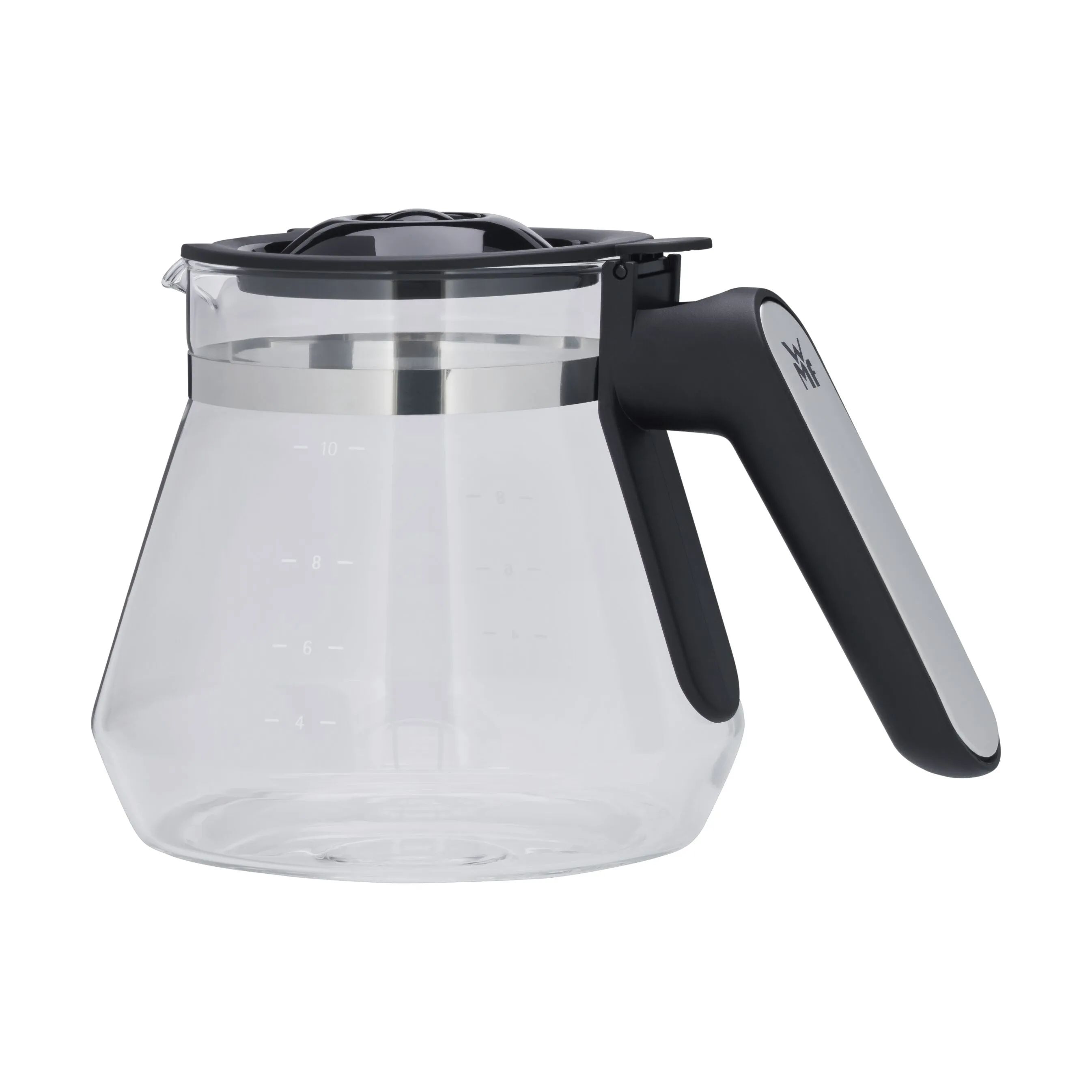 WMF Kaffemaskiner Lono Kaffemaskine i Sølvfarvet, 7