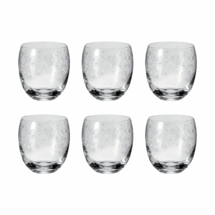 Leonardo Vandglas CHATEAU Tumblerglas - 6 stk. i 40 cl, 1