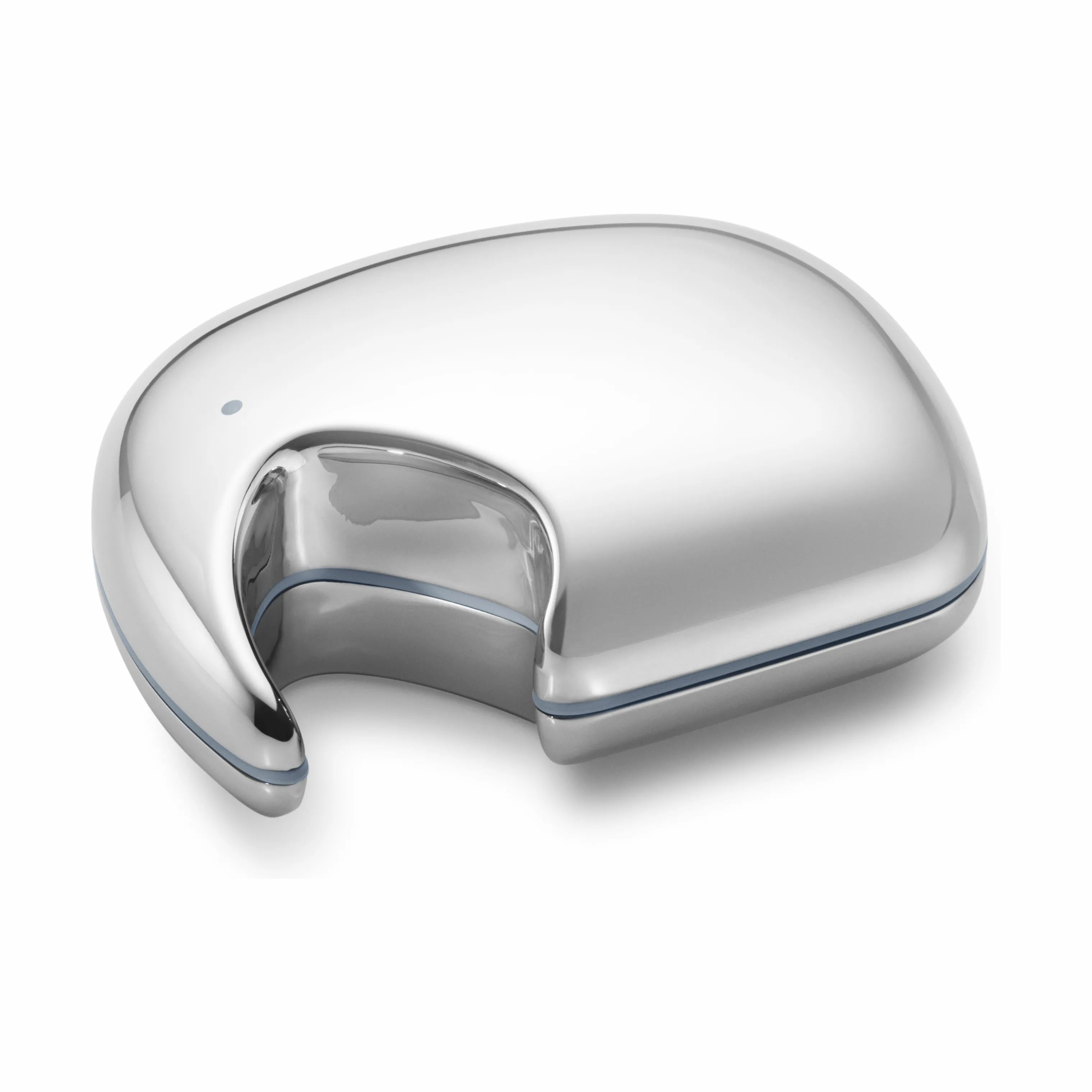 Georg Jensen Bonbonniere Elefantæske i Light Blue, 1