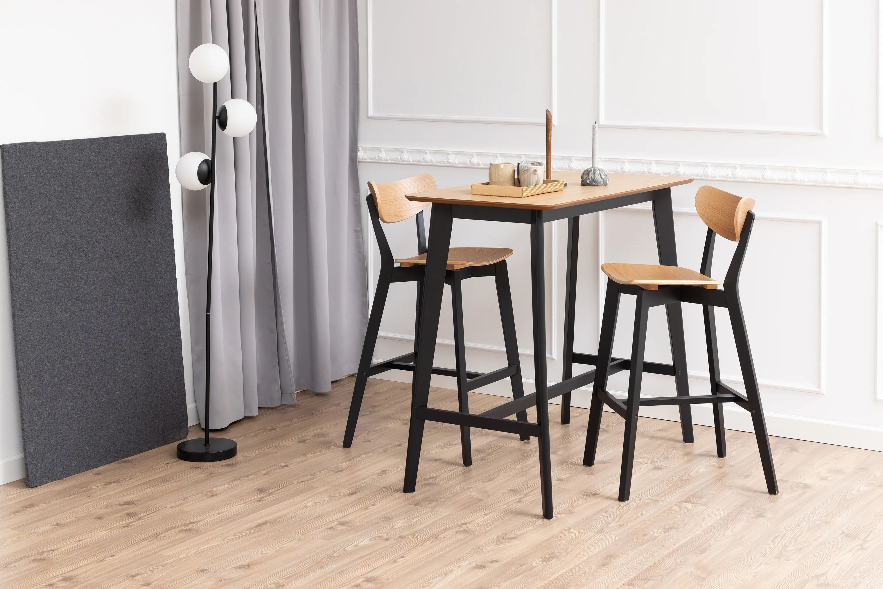 CASA Living Barborde Roxby Barbord i natur, 5