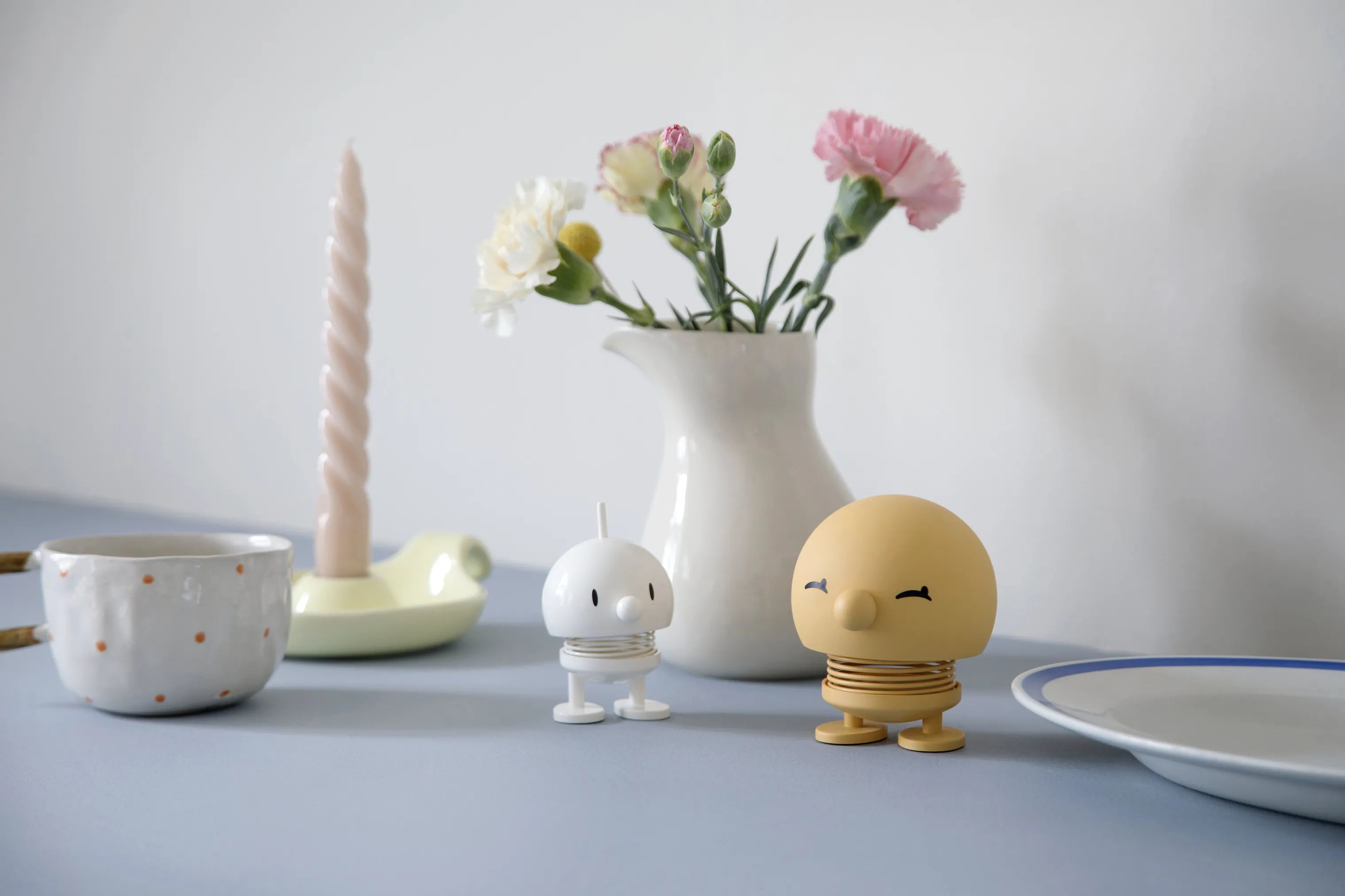 Hoptimist Øvrige figurer Bimble - Soft i Mimosa, 11,5 cm, 3