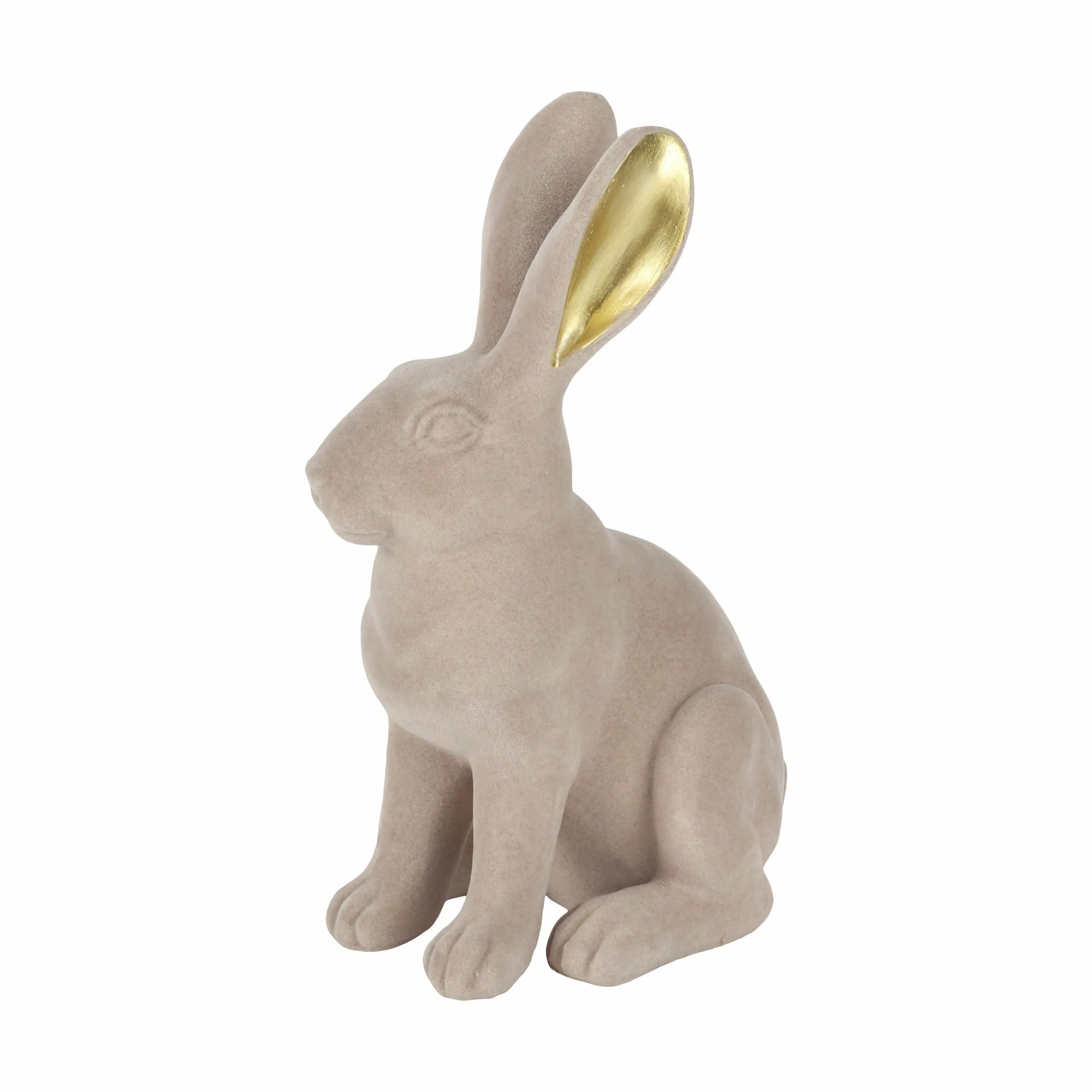 CASA Living Påskefigurer Påske 2021 Figur - Hare i Rosa, 21 cm, 1