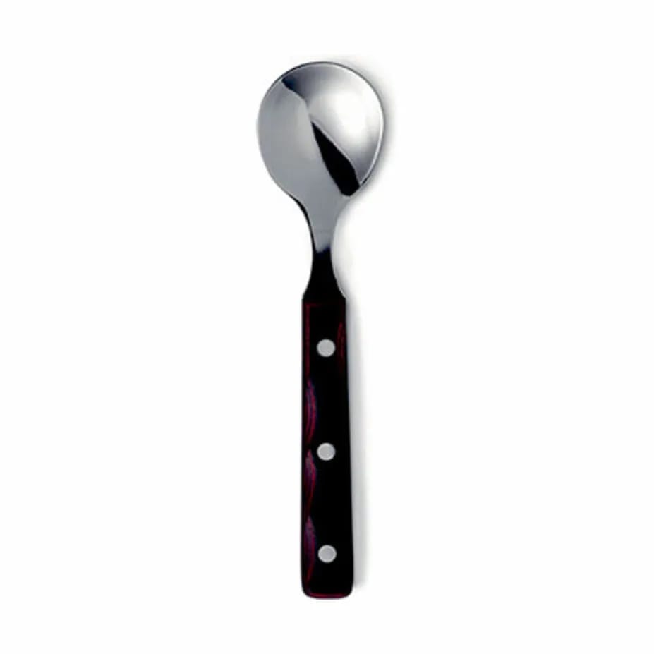 Gense Spiseskeer Old Farmer Classic Bagekartoffel Ske i Stål/træ, 1