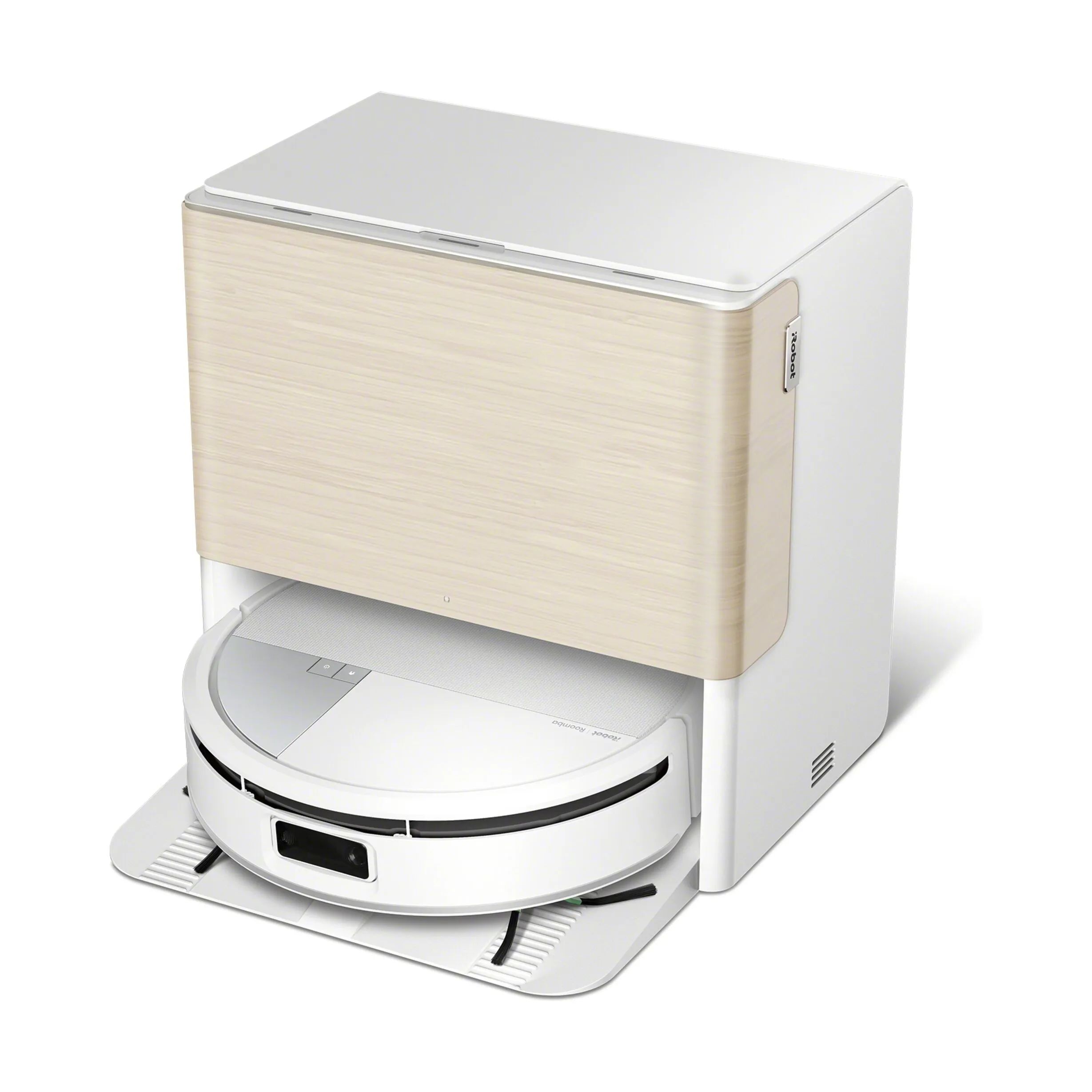 iRobot Robotstøvsugere Roomba Combo 705 Max Robotstøvsuger i Hvid, 1