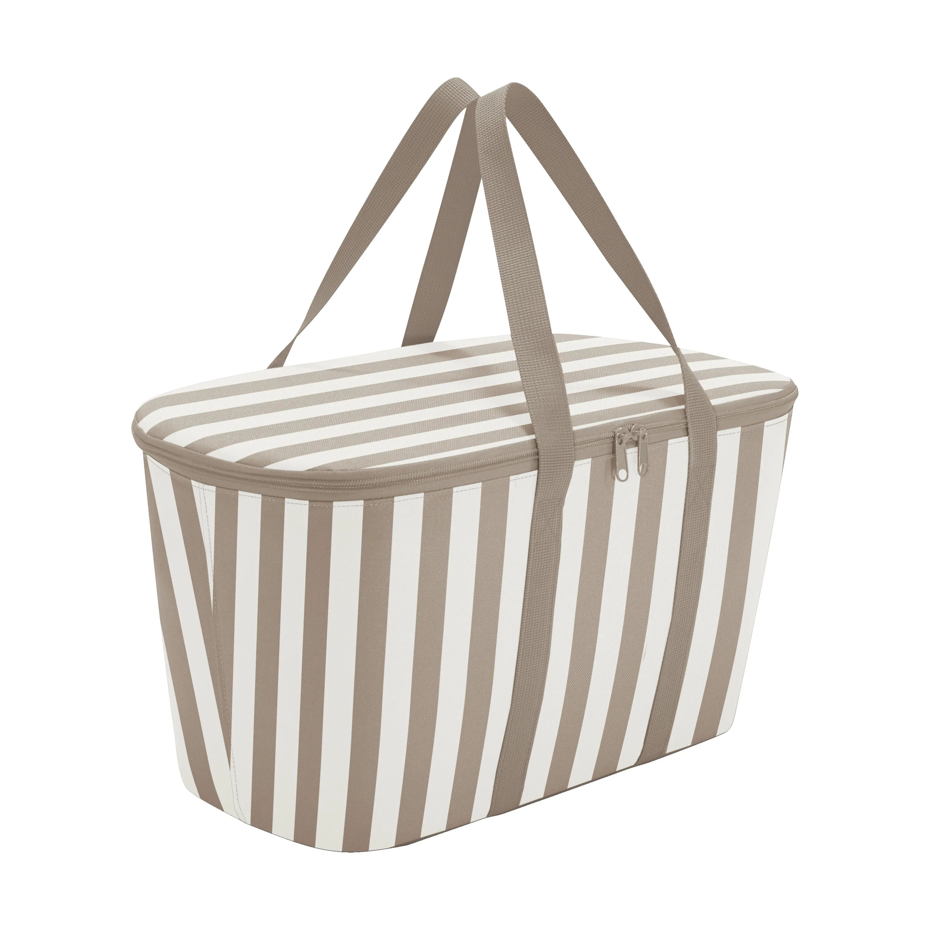 Reisenthel Køletasker Coolerbag i Beige/hvid, 3
