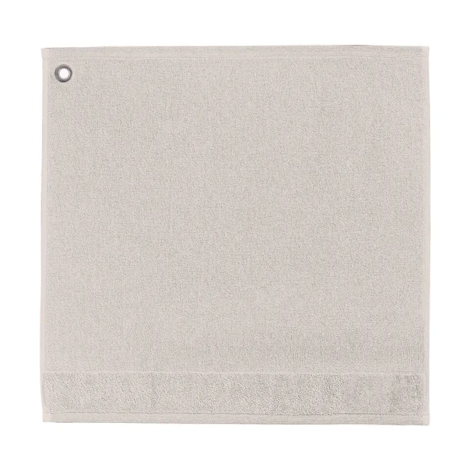 Winkler Håndklæder Curl Gæstehåndklæde i Linen, 1