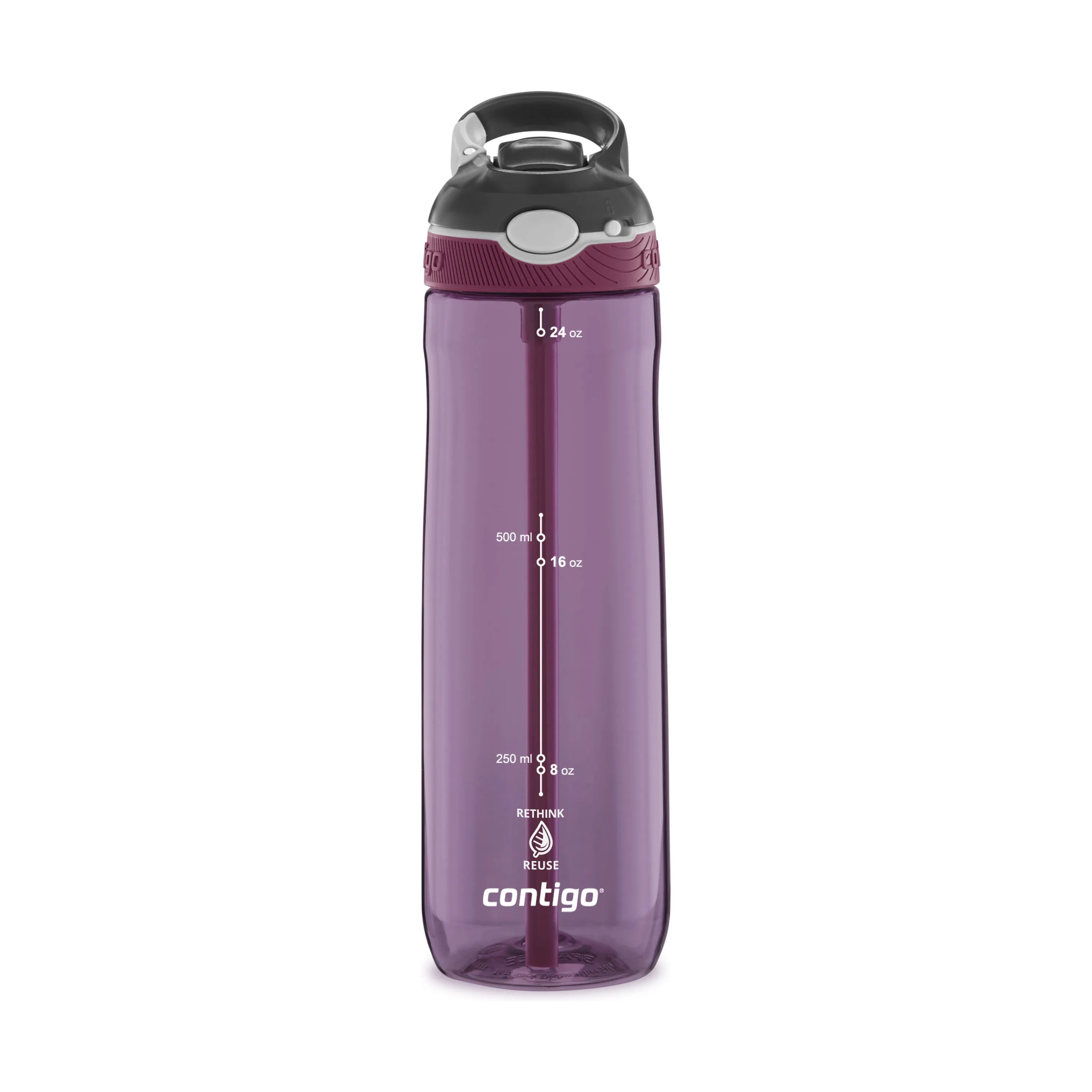 Contigo Drikkedunke Ashland Drikkeflaske i Passionfruit, 720 ml, 1