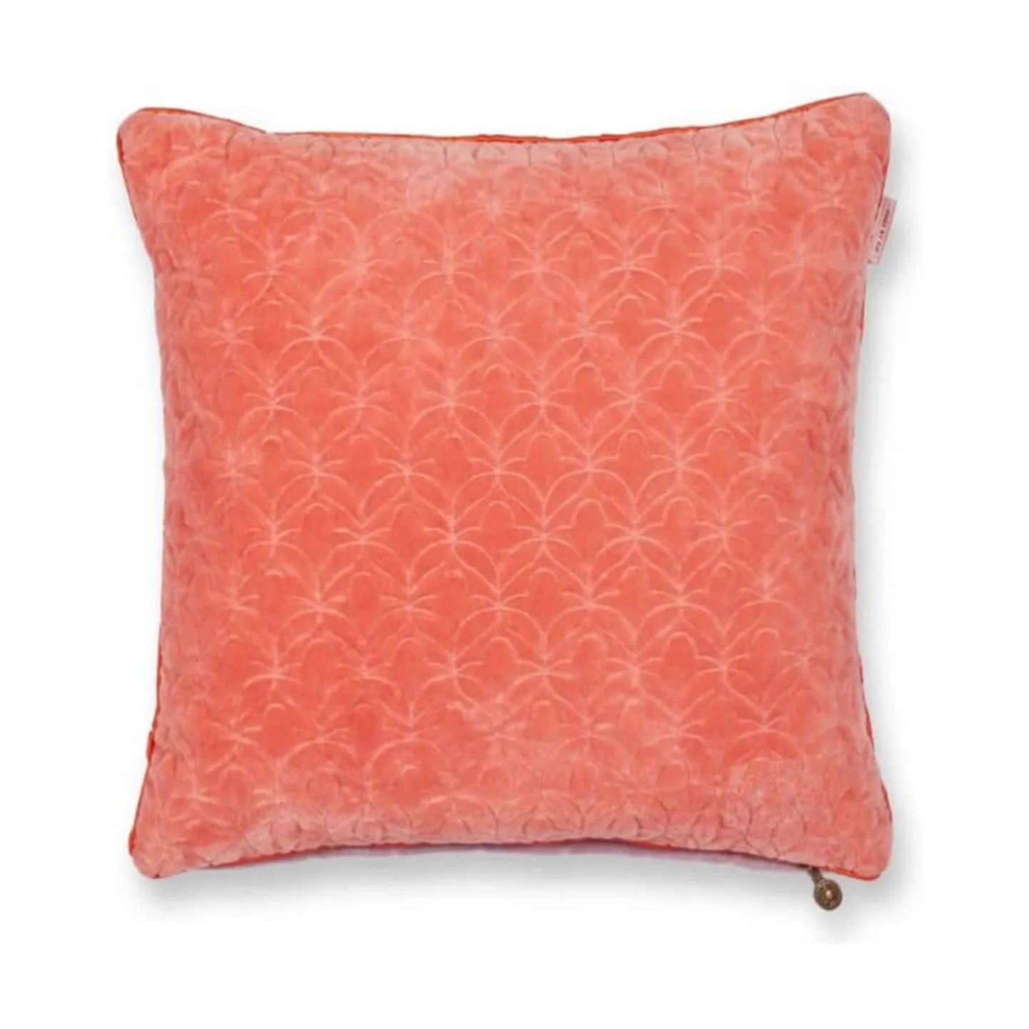 PIP Studio Pyntepuder Quilty Dream Pyntepude i Pink coral, 4