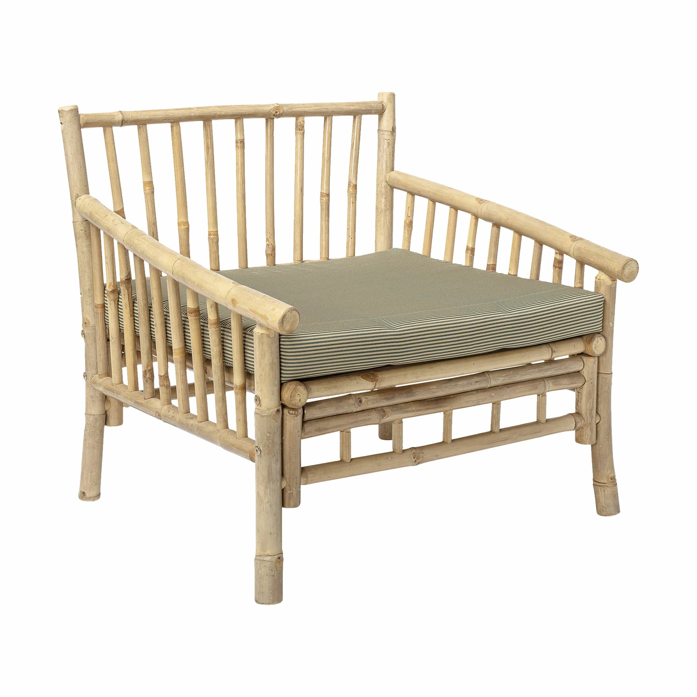 Bloomingville Loungestole Sole Loungestol i Natur, 4
