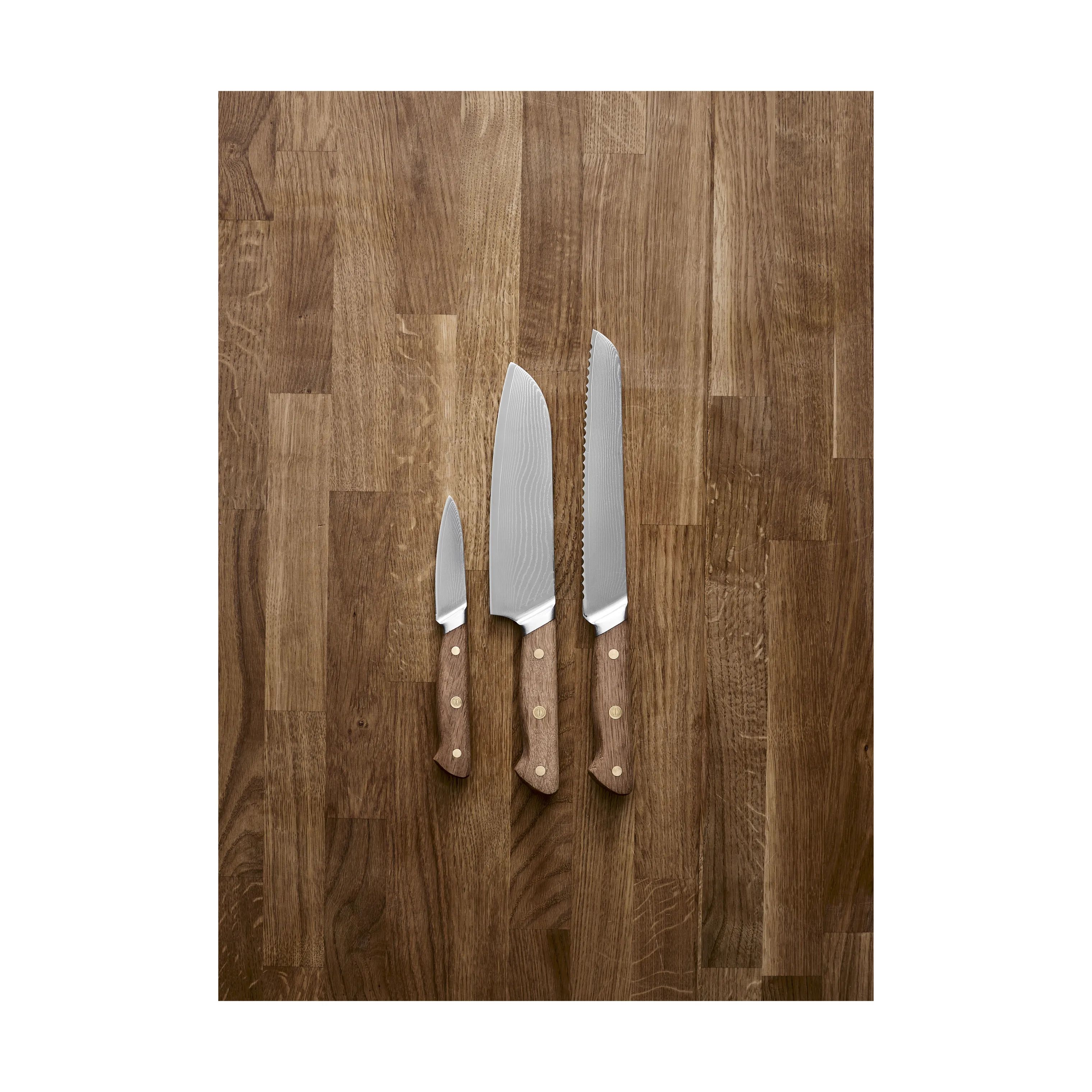 Pillivuyt Gourmet Knivsæt Douron Knivsæt - 3 dele i 3 dele, 2
