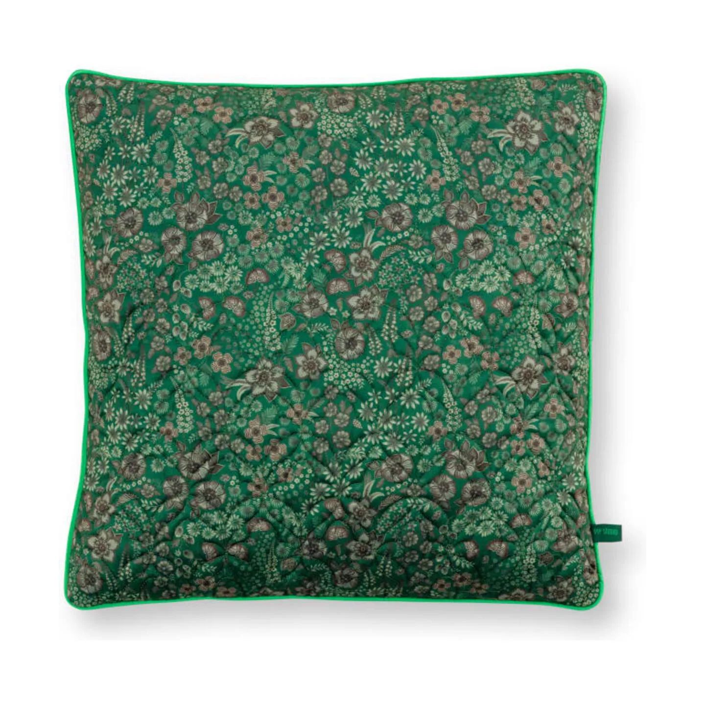 PIP Studio Pyntepuder Cushion Pyntepude i Grøn drøm, 1