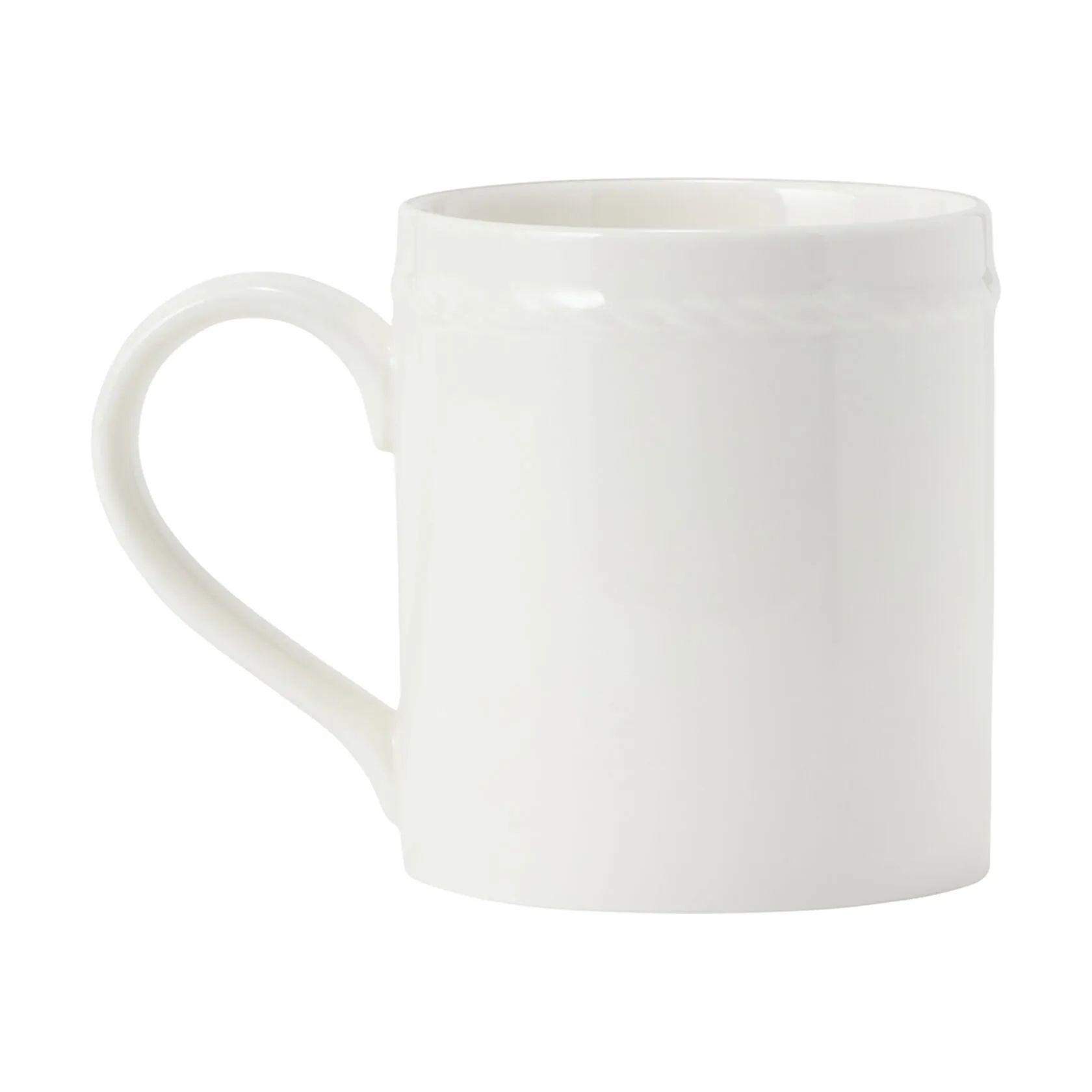 Lexington Krus og kopper uden hank Krus i White/Beige, 2