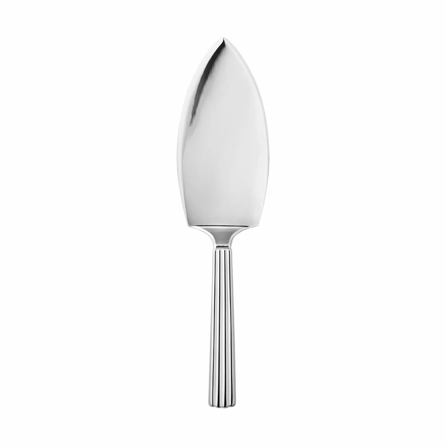 Georg Jensen Lagkageknive og -spader Bernadotte Kagespade i Stål, 1