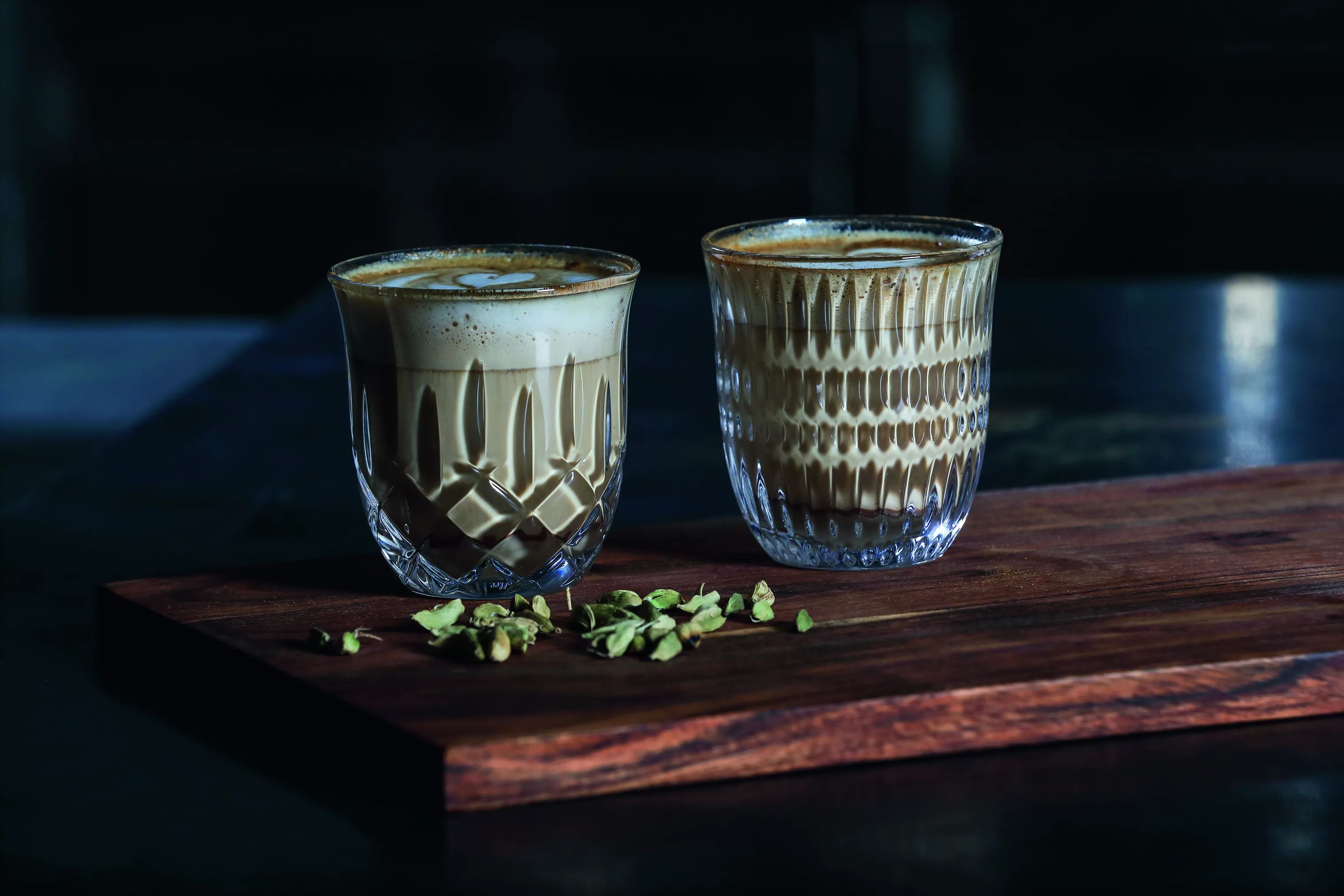 Nachtmann Krus og kopper med hank Noblesse Kaffekop - 2 stk. i Klar, 3