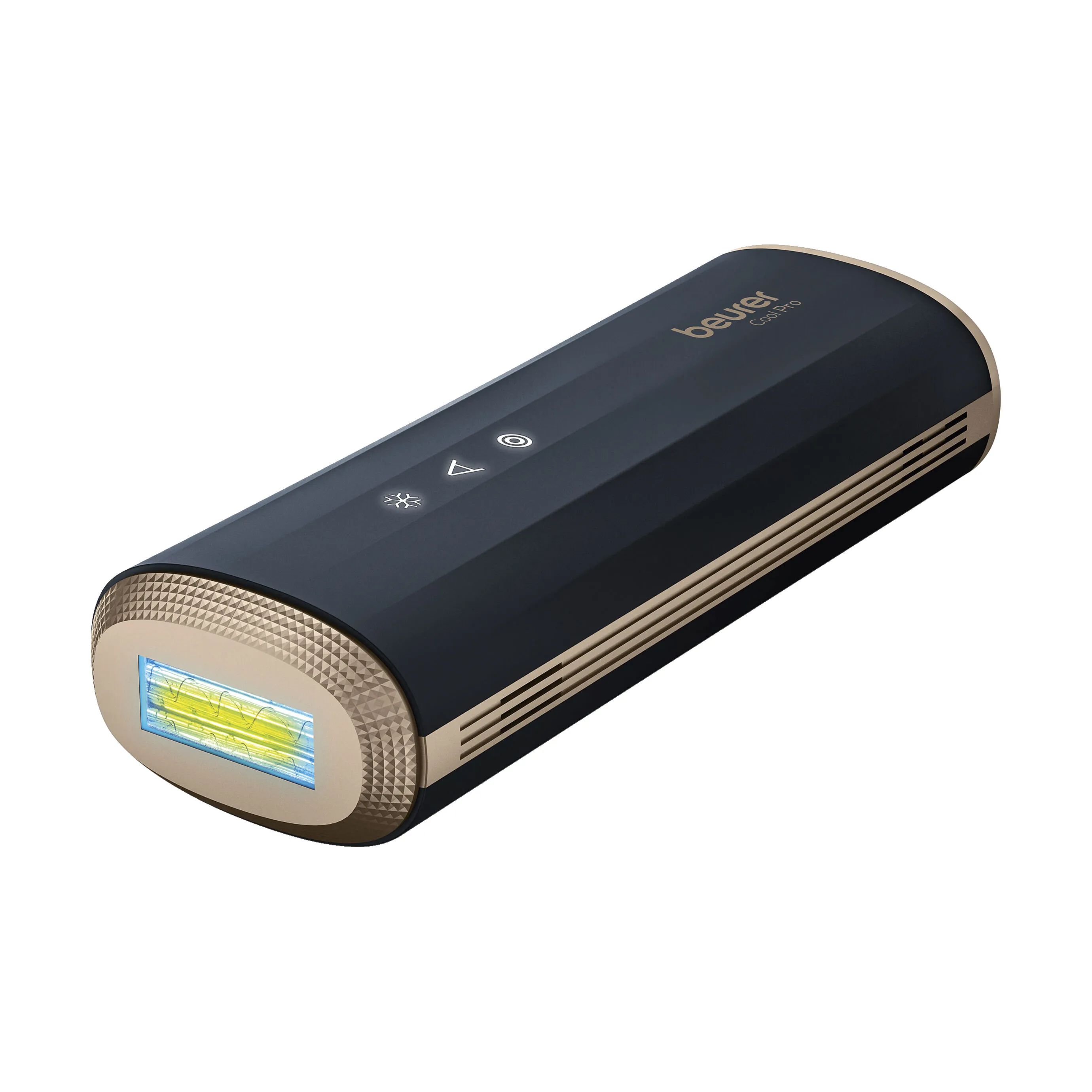 Beurer Epilatorer IPL Cool Pro 7800 i Sort/bronze, 4