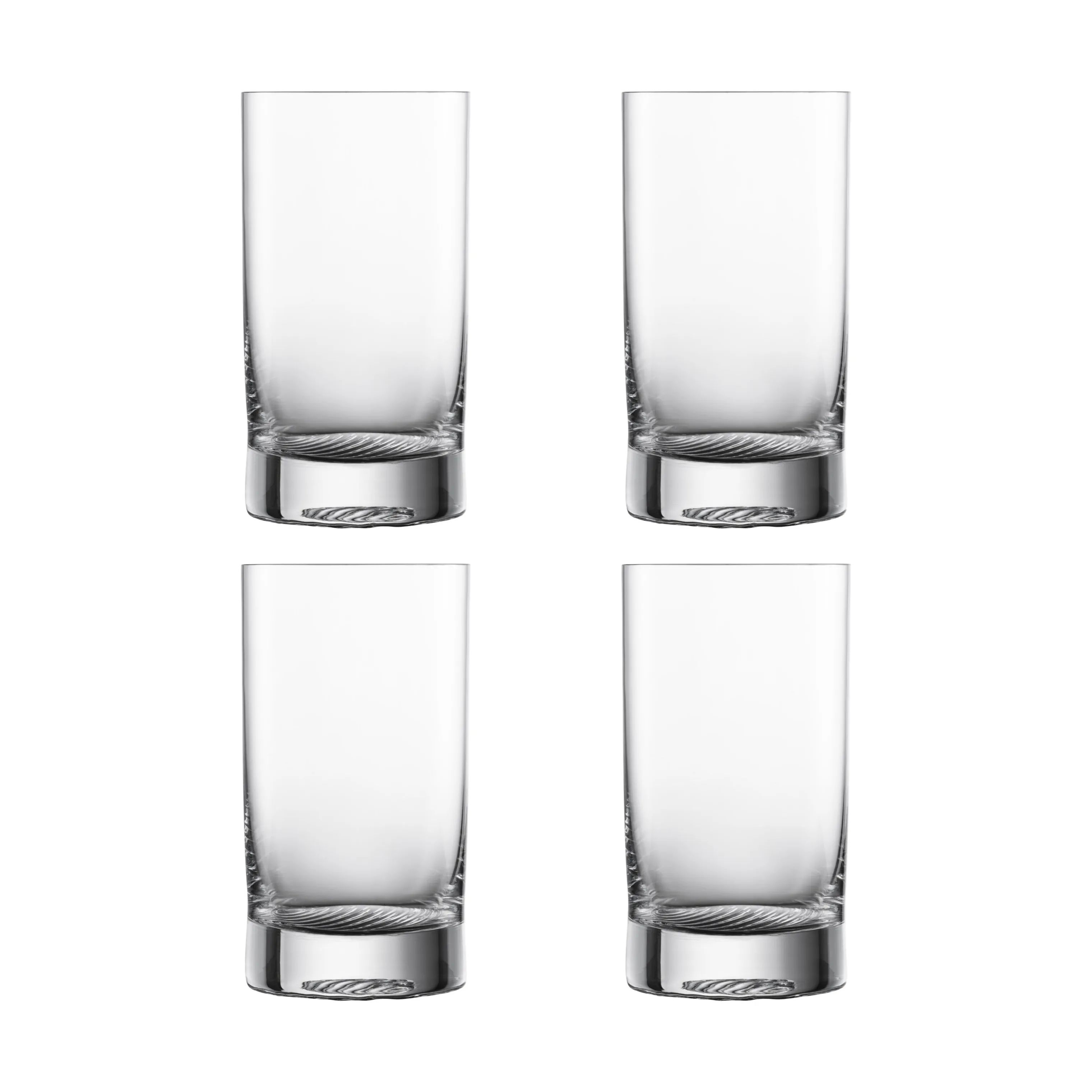 Zwiesel Vandglas Echo Vandglas - 4 stk i 31.4 cl, 1