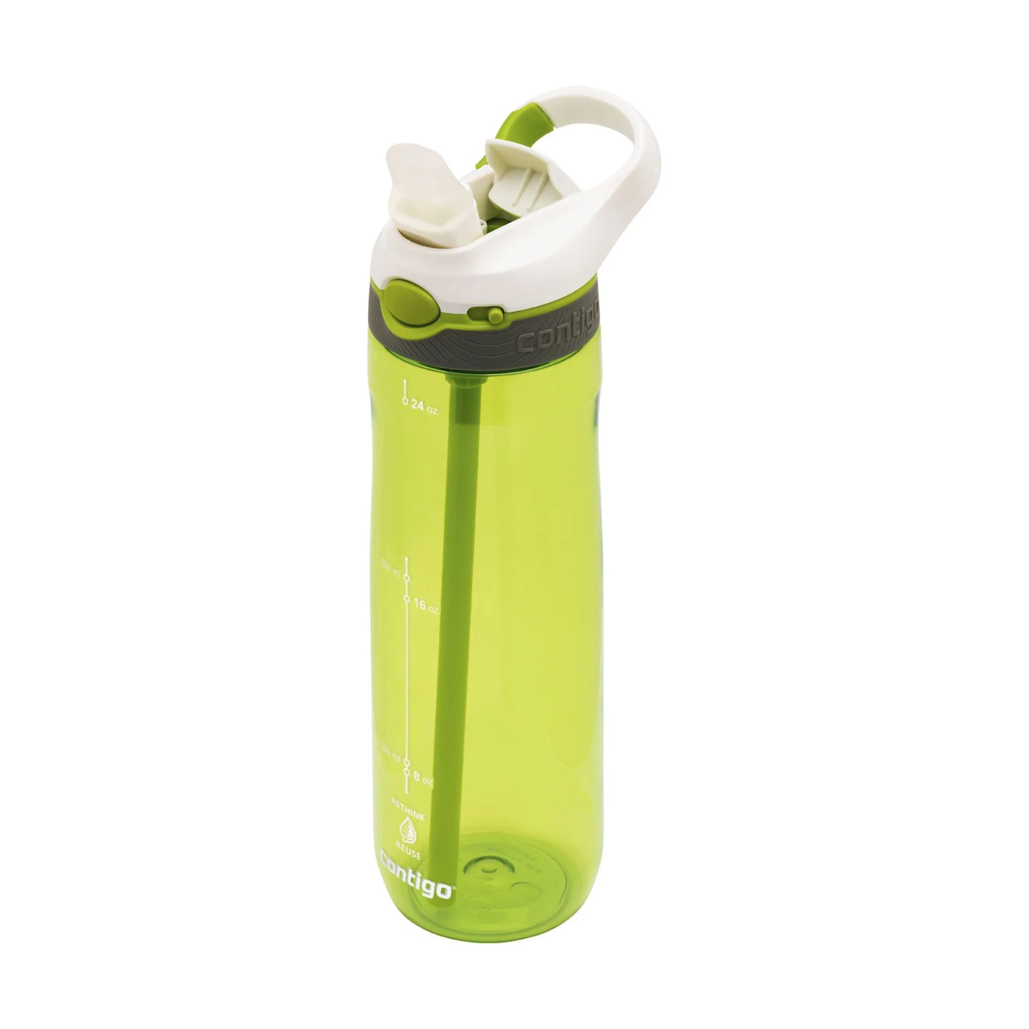 Contigo Drikkedunke Ashland Drikkeflaske i Citron, 720 ml, 3