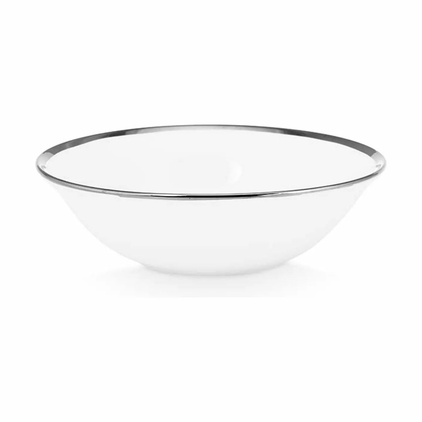 VT Wohnen Skåle Skål i Silver, 15,5 cm, 1