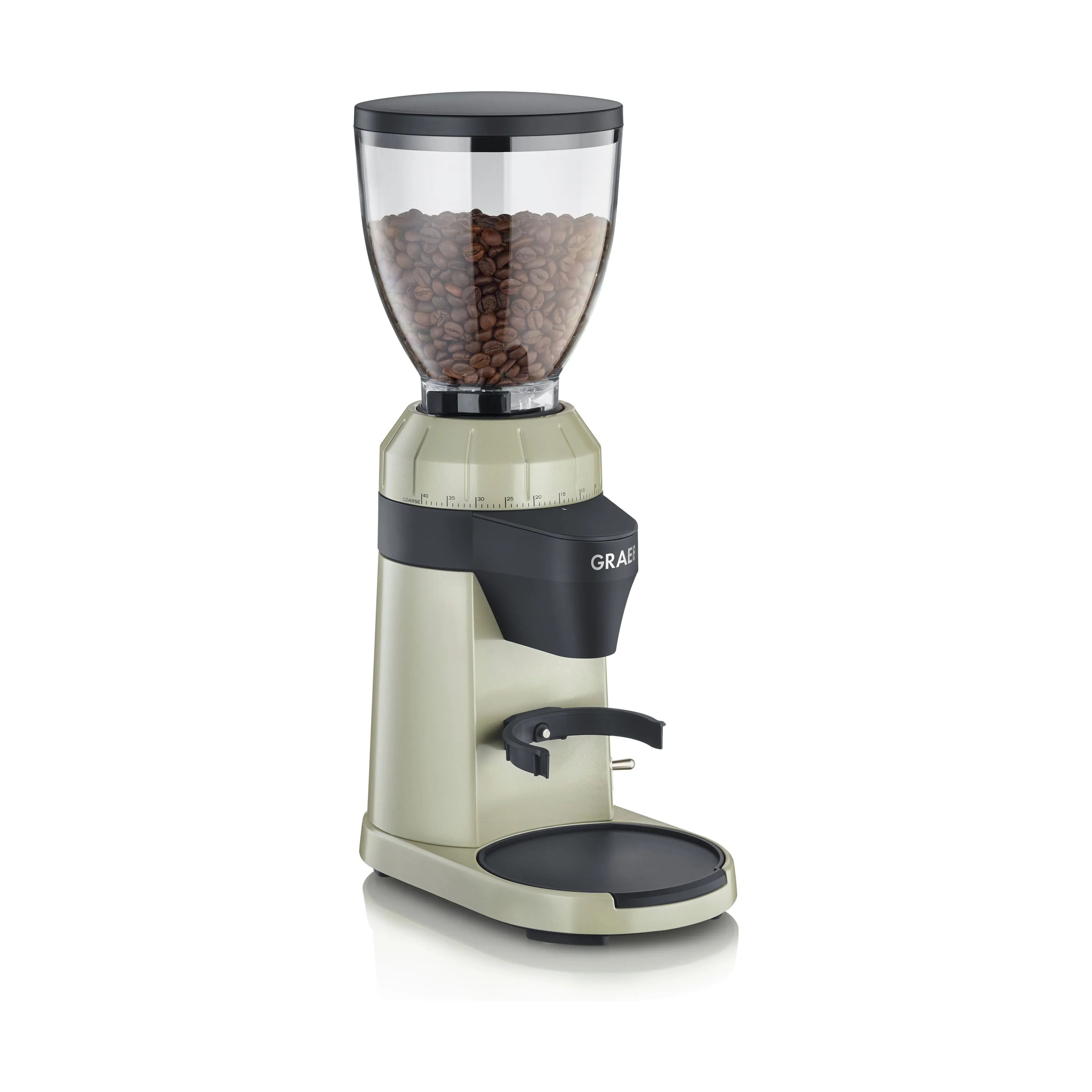 Graef Kaffekværne CM8000 Kaffekværn i Pistaciegrøn, 1