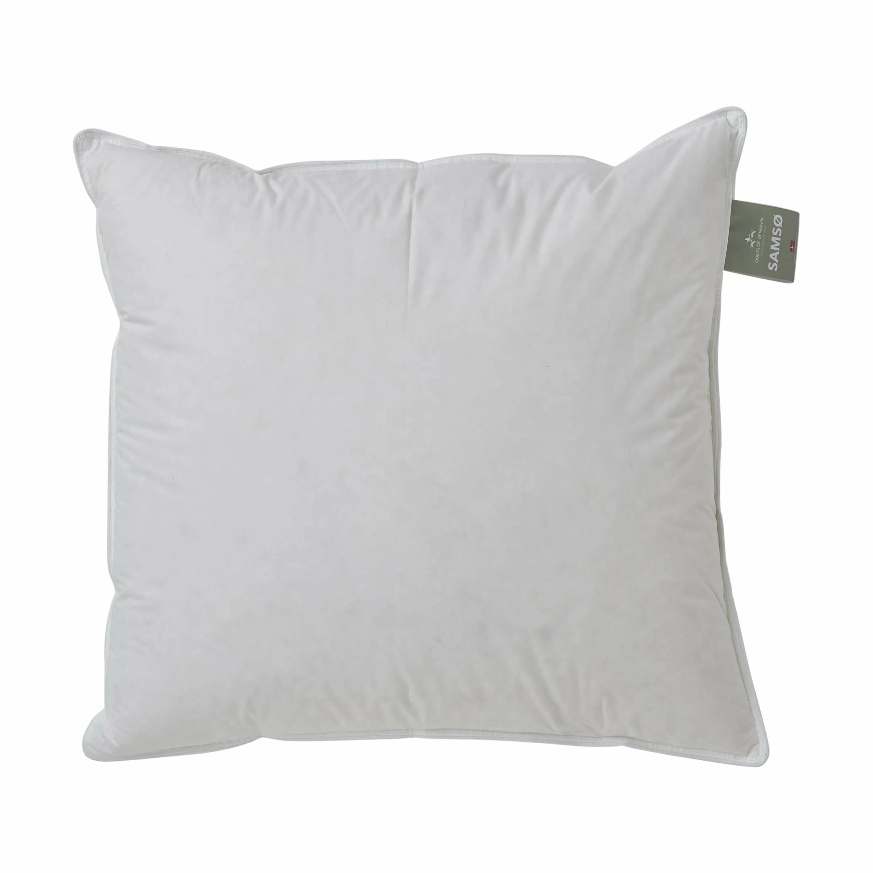 Quilts of Denmark Hovedpuder Samsø 3-kammer Hovedpude i 10 cm, 1