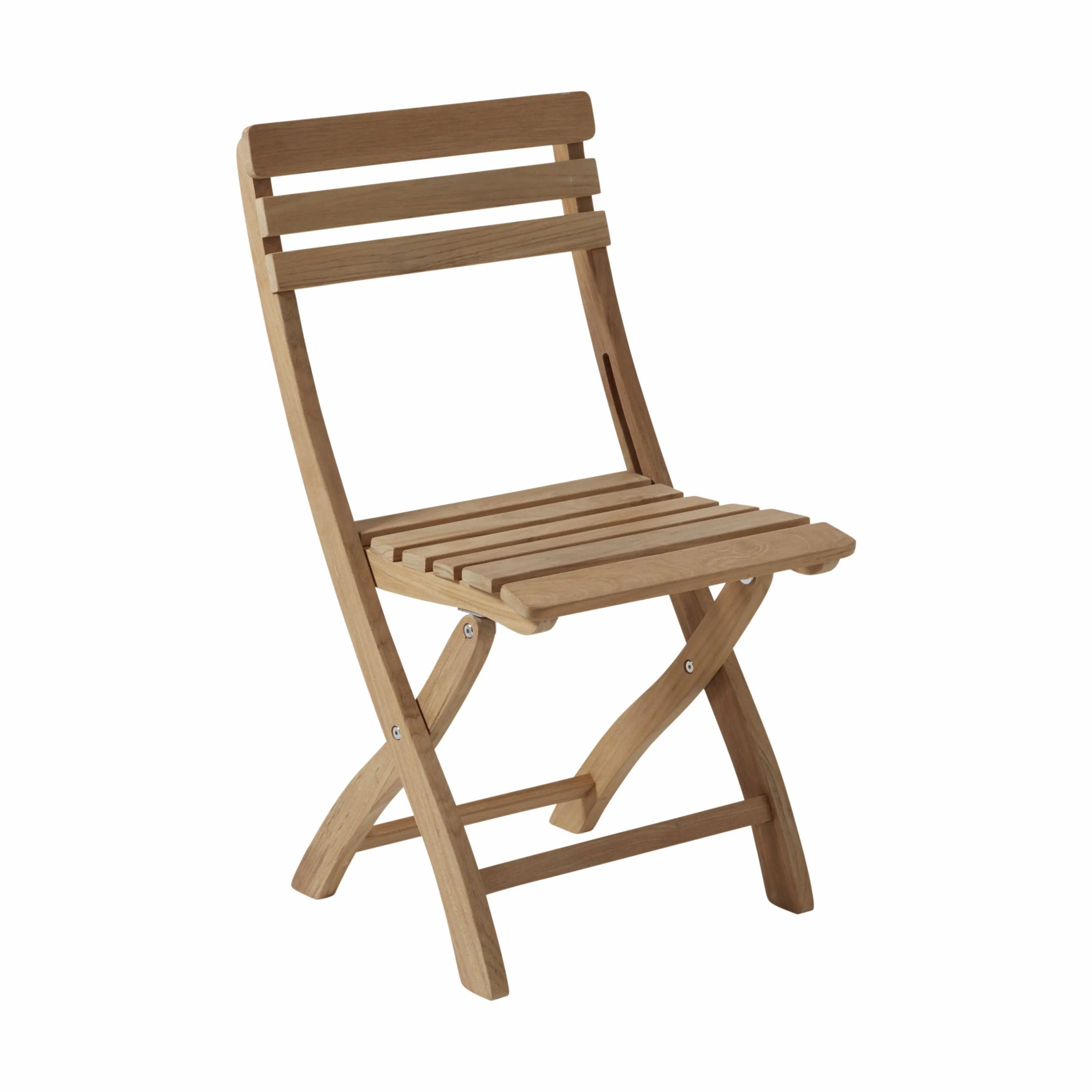 cinas Havespisestole Outdoor Clarish Stol i Træ, 1