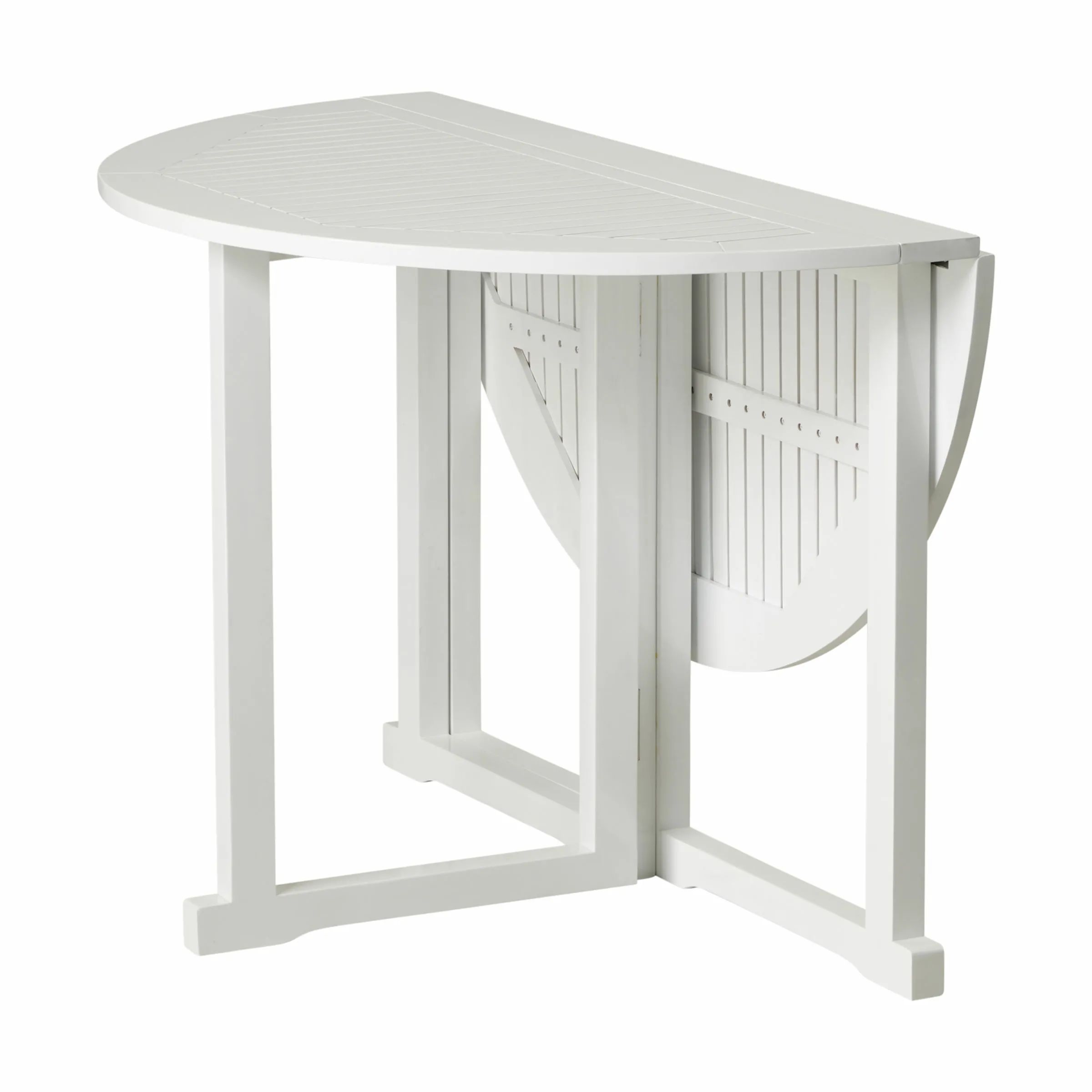 cinas Altanborde Outdoor/Indoor Butterfly Klapbord i Hvid, 4