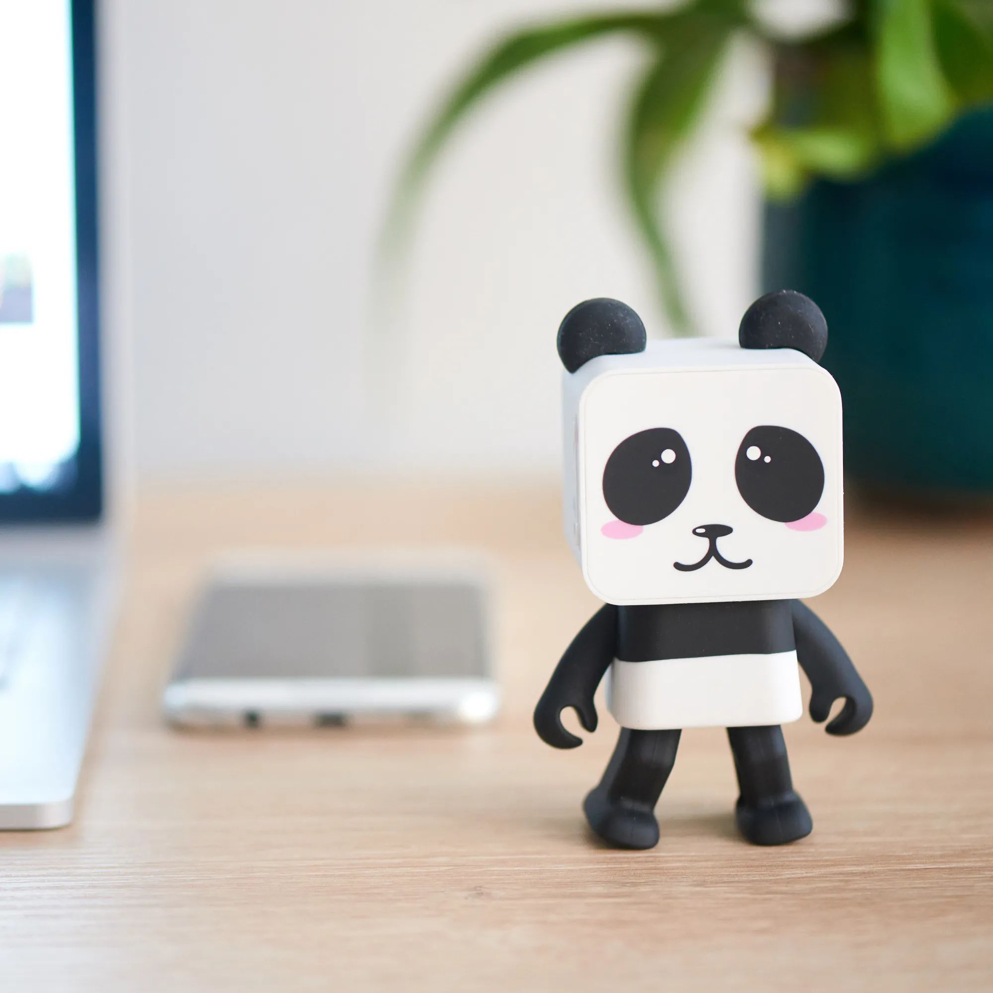 MOB Højtalere Dancing animal Dansende Højtaler i Panda, 2