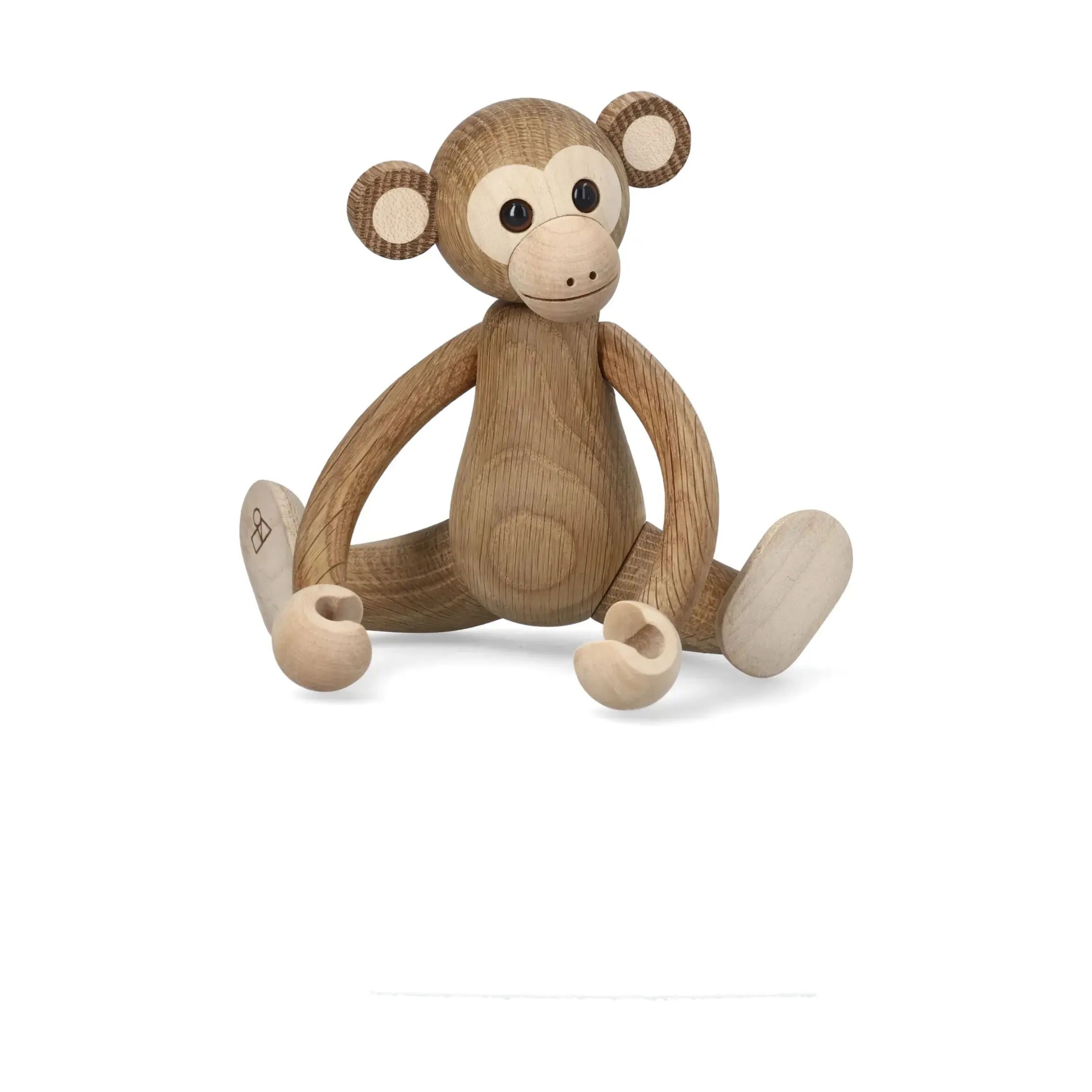 Spring Copenhagen Øvrige figurer Abe - Funky i Natur, 4
