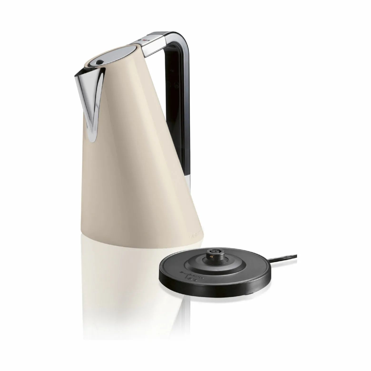 Casa Bugatti Elkedler Vera Easy Elkedel i Crema, 1