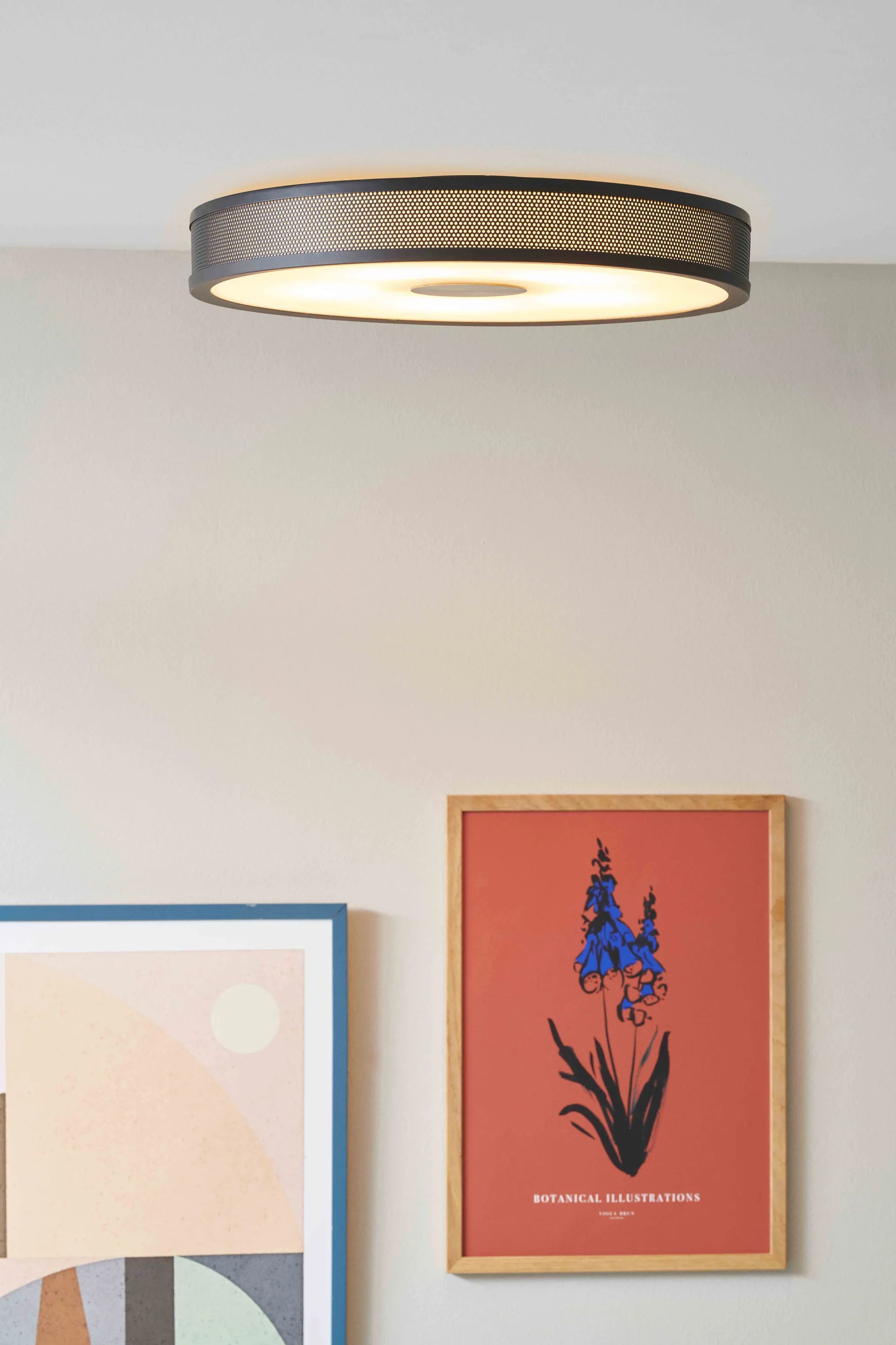 Halo Design Loftlamper Frame Loftslampe i 43 cm, 2