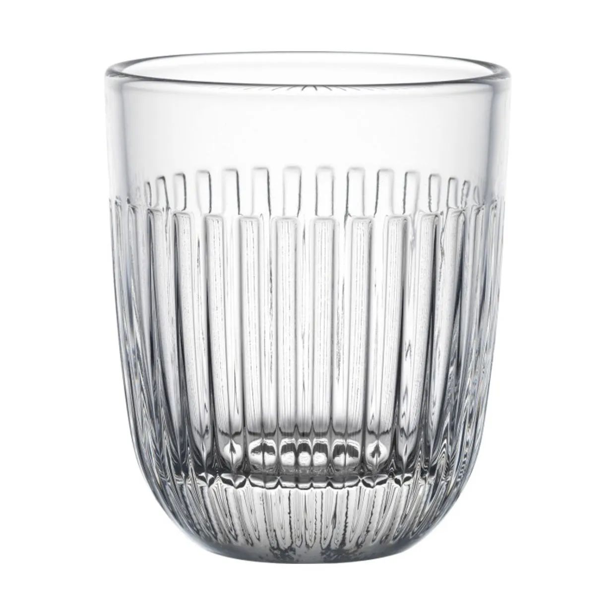 La Rochère Vandglas Quessant Vandglas - 4 stk. i Klar, 4