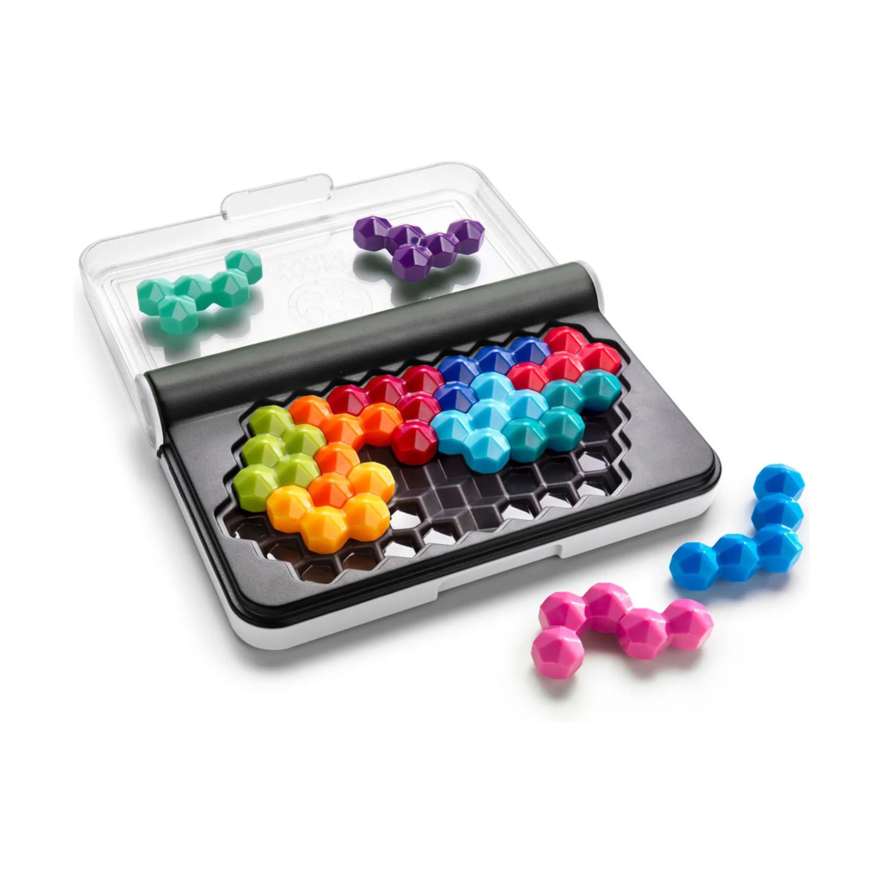 Spilbræt Spil SmartGames Brætspil - IQ Six Pro i Six Pro, 3