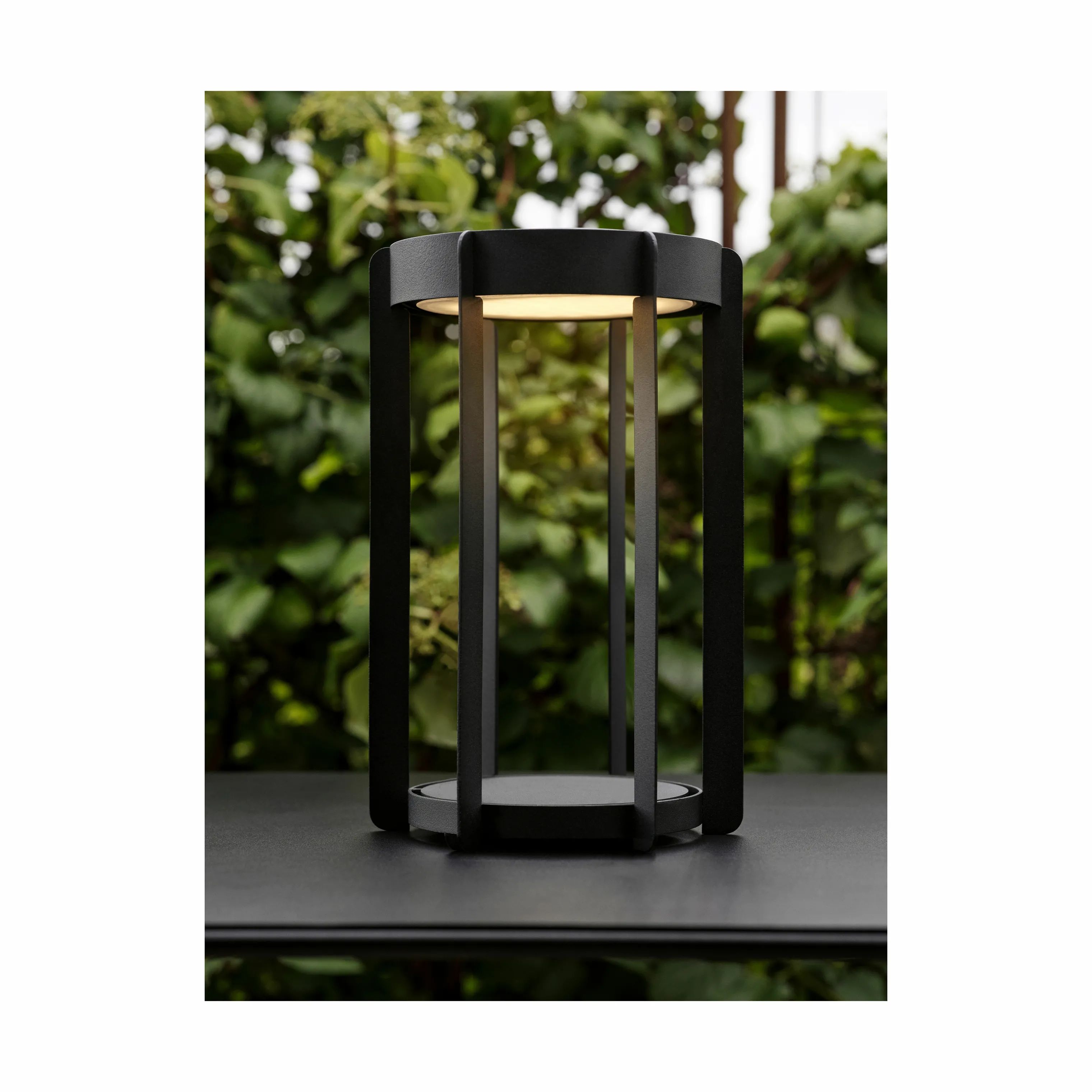 Zone Lanterner Firefly LED Lanterne i Black, 6