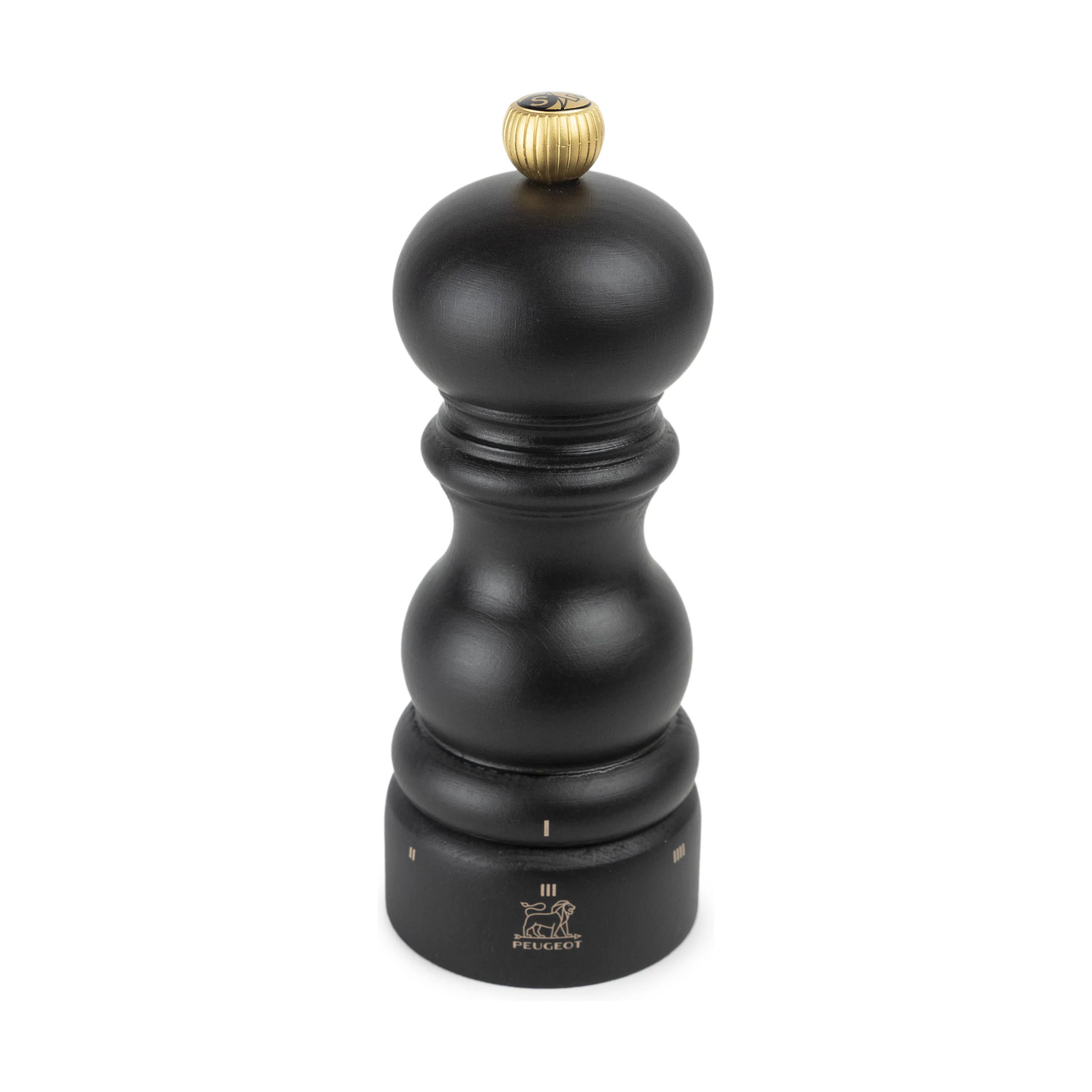 Peugeot Saltkværne Paris uS Saltkværn i Choko, 15 cm, 1