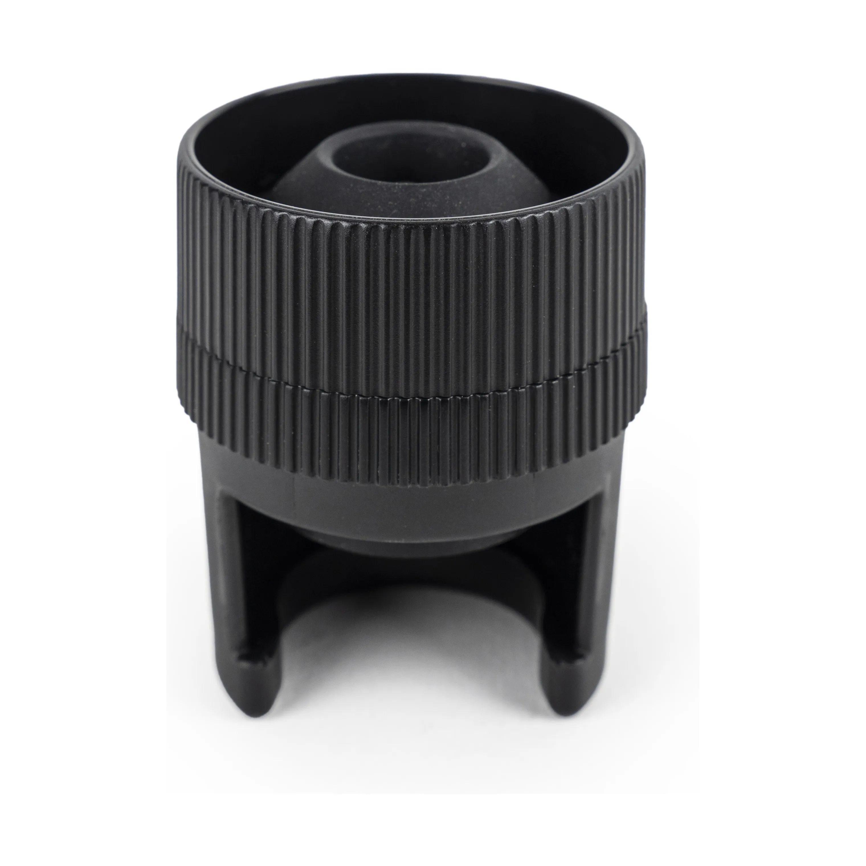 Peugeot Vinpropper Preserve Mousserende Vinstopper i Sort, 1
