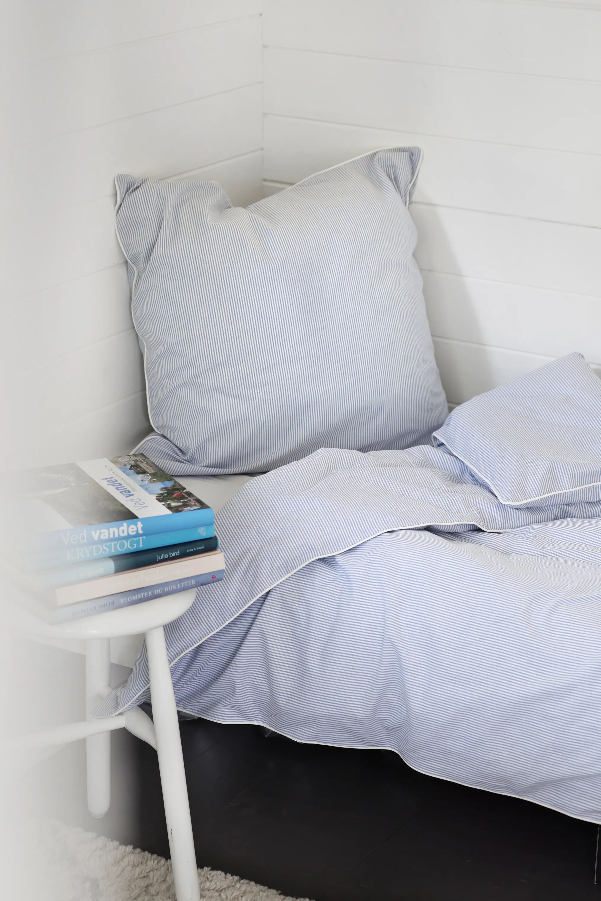 SKAGEN living Sengetøj Sengetøj i B140 x L200 cm, 4