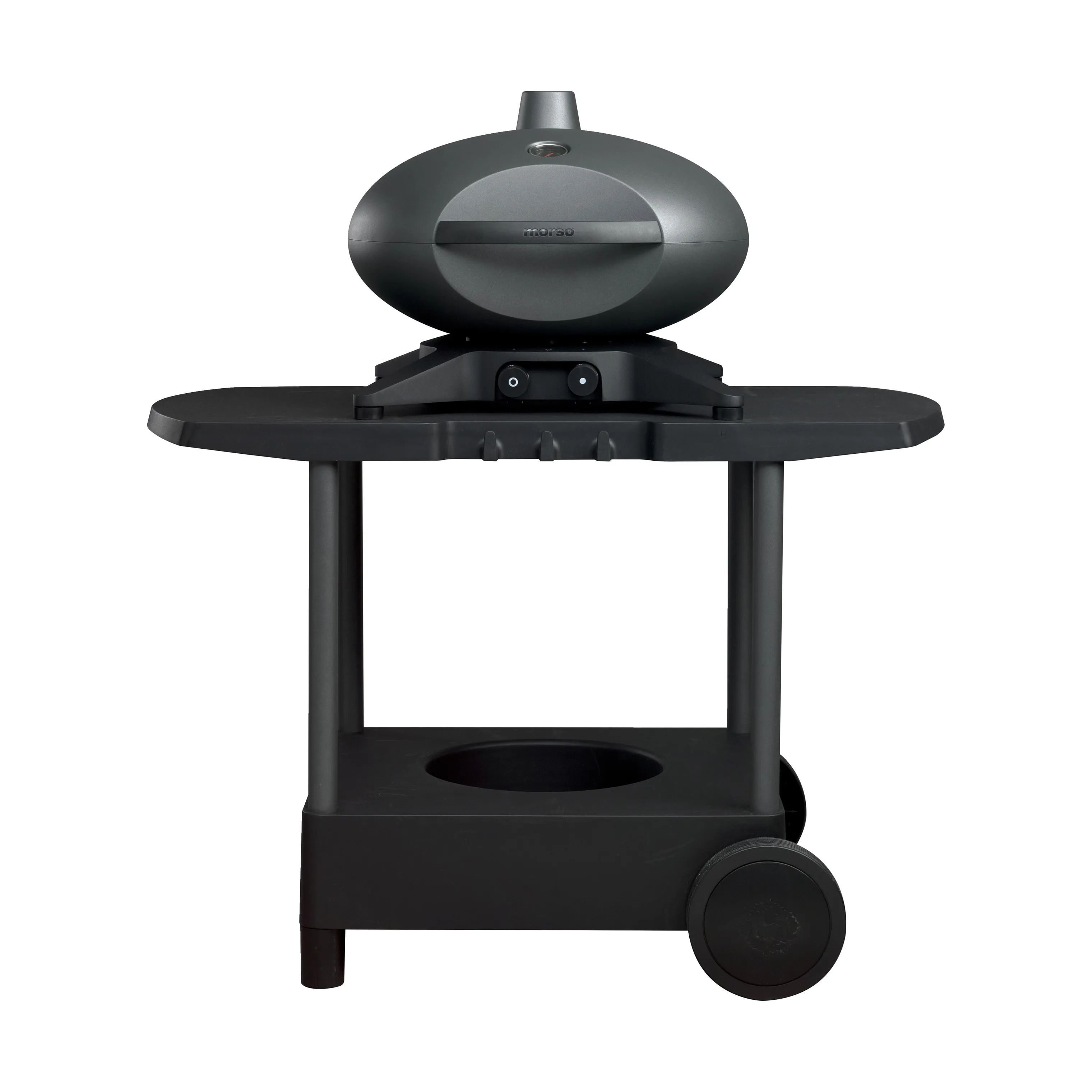 Morsø Grillborde Tavolo Forno Tavolo Udebord til Forno Gas i Sort, 56,6 cm, 4